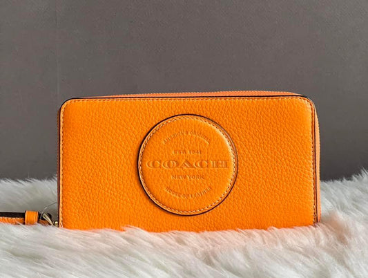 Coach Dempsey Large Phone Wallet