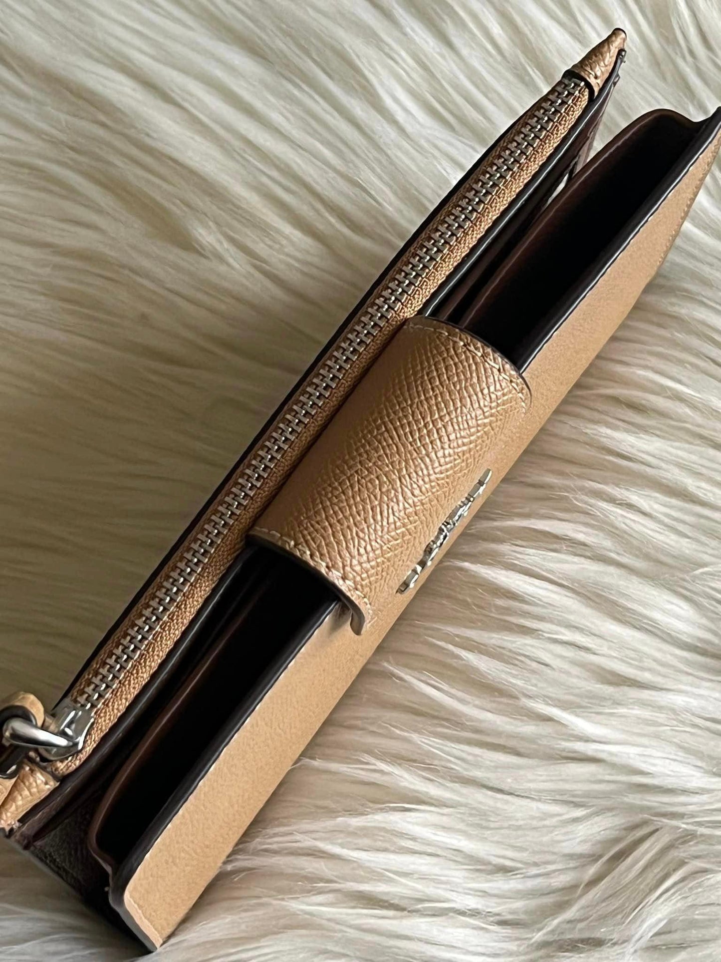 Coach Phone Wallet