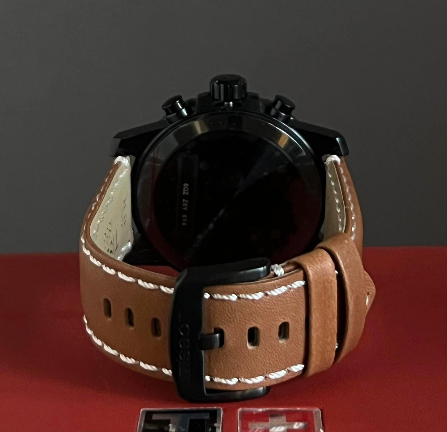Tissot Men’s Supersport Chronograph Watch