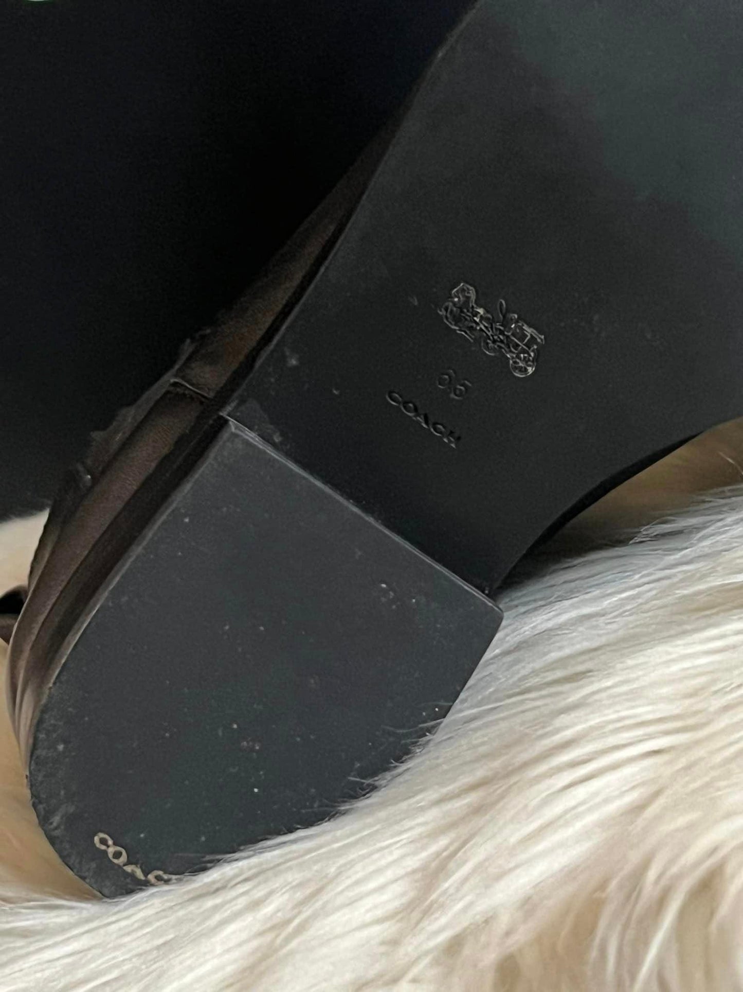 Coach Maeve Bootie