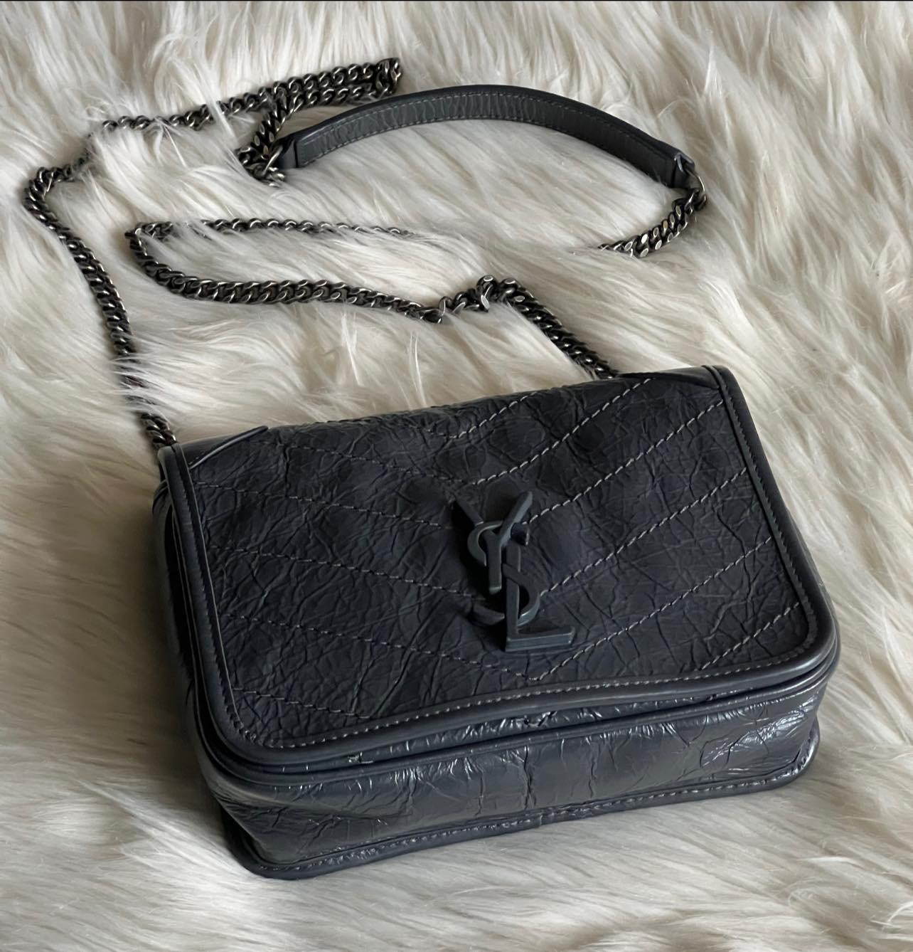 Yves Saint Laurent Small Niki Woc