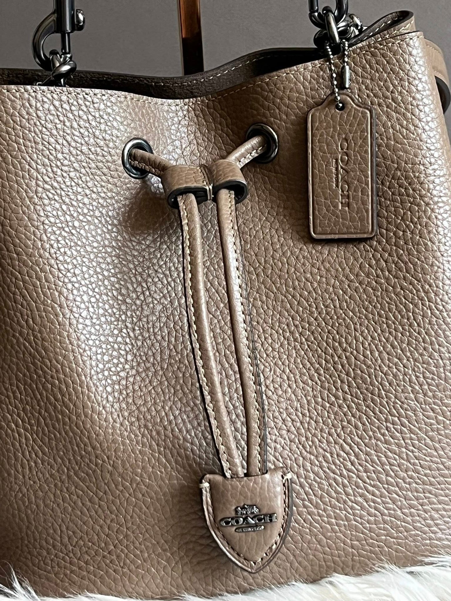 Coach Rowan Bucket Bag