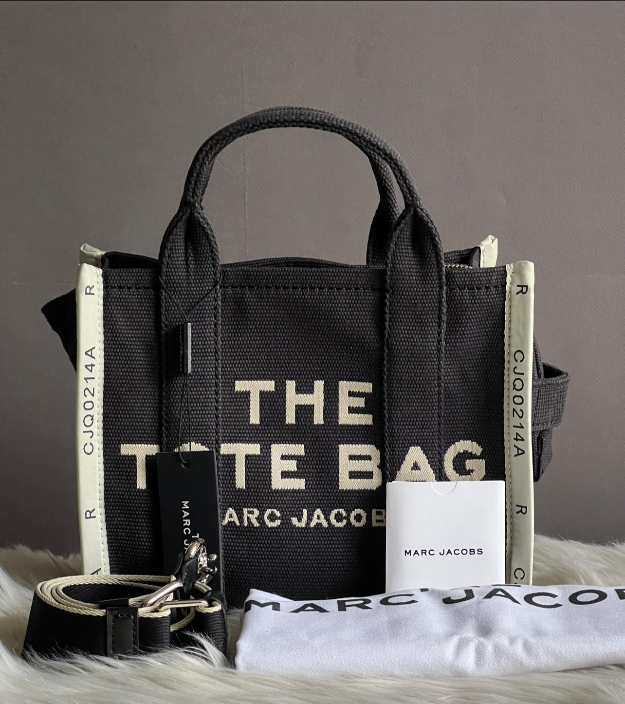 Marc Jacobs The Jacquard Small Tote Bag