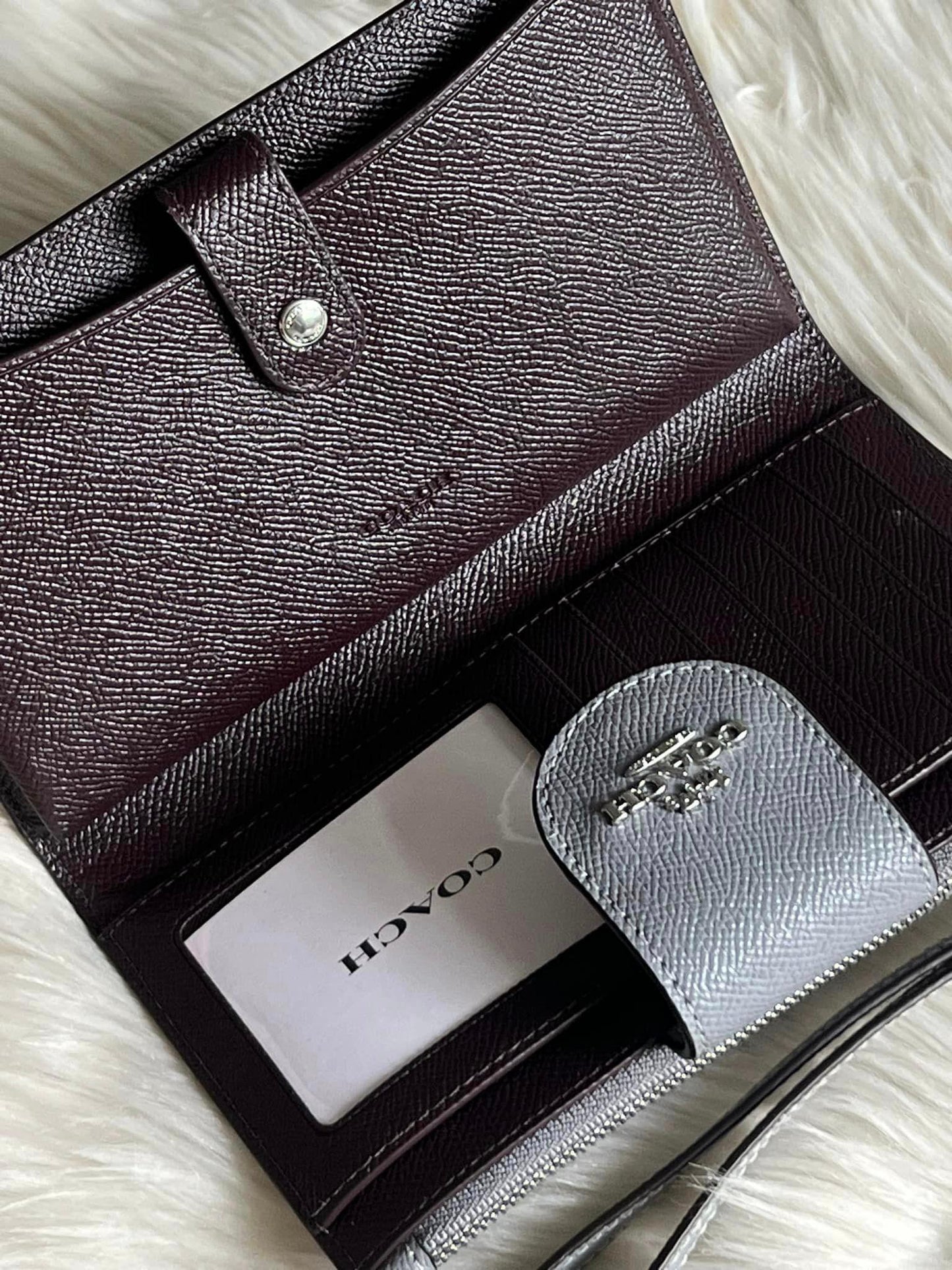 Coach Phone Wallet