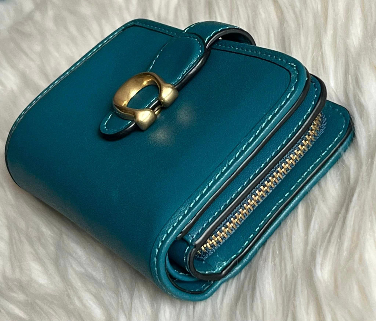 Coach Tabby Medium Wallet