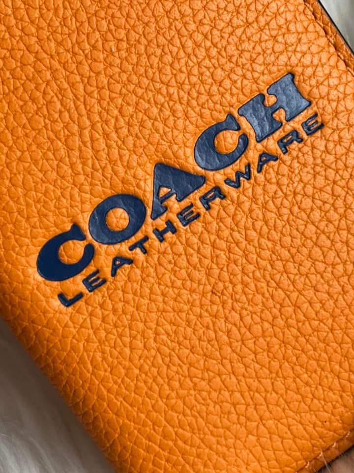 Coach Card Wallet