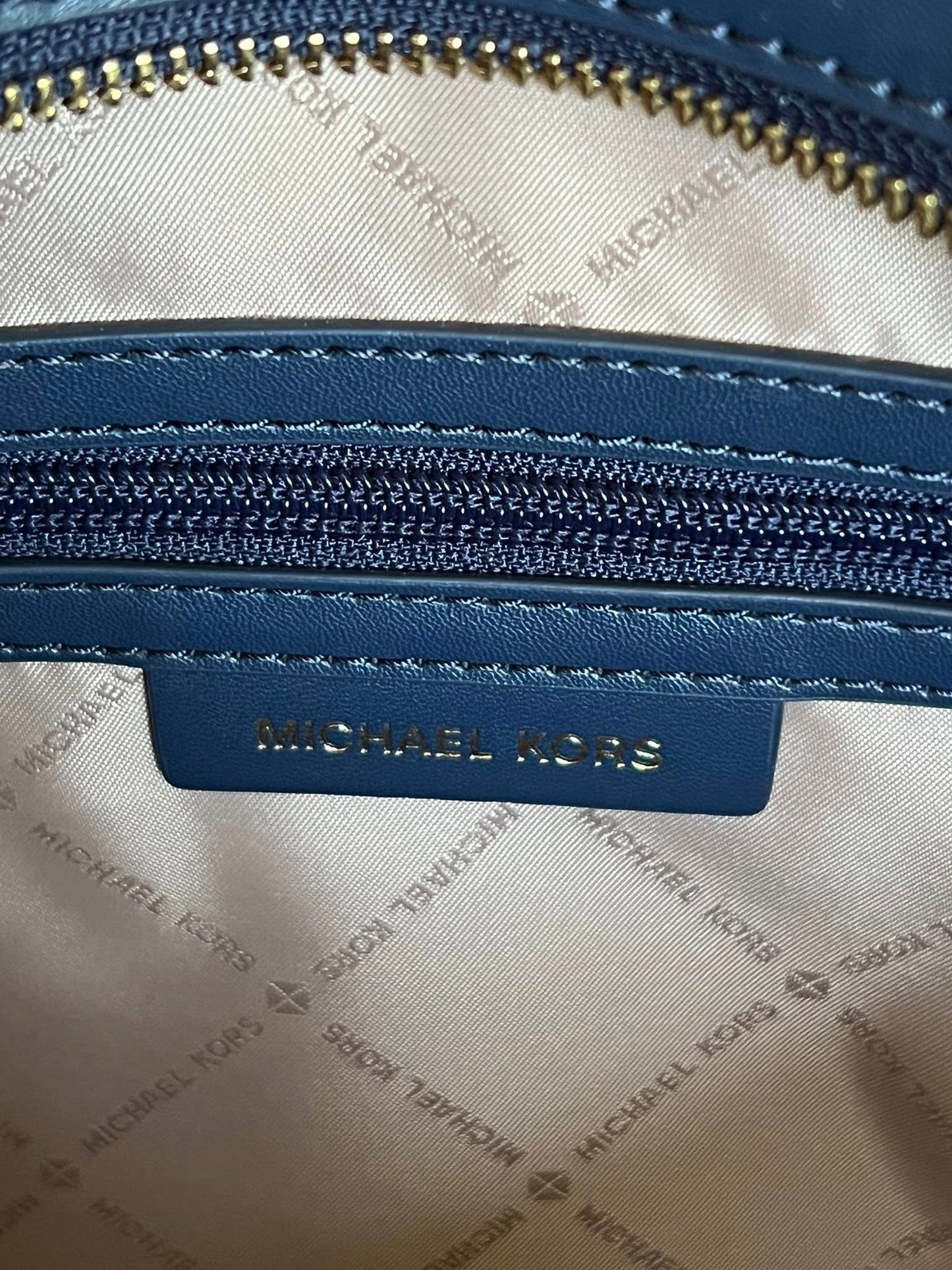 Michael Kors Harrison Large Logo Tote Bag