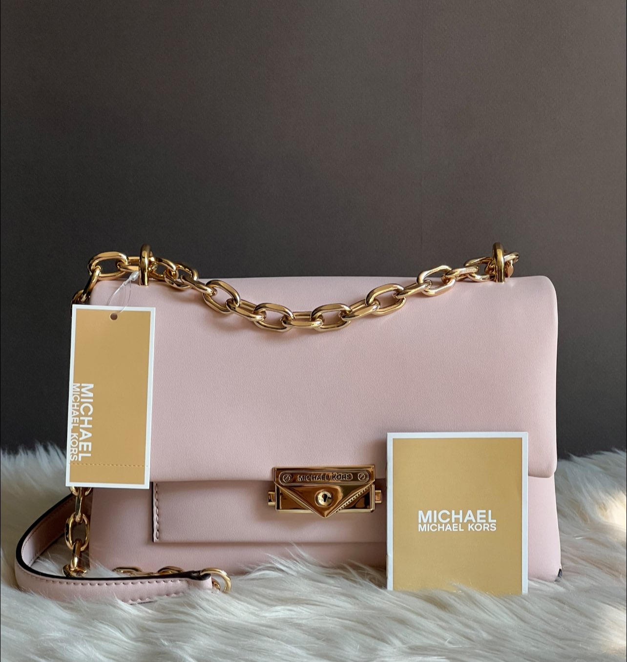 Michael Kors Cece Medium Shoulder Bag