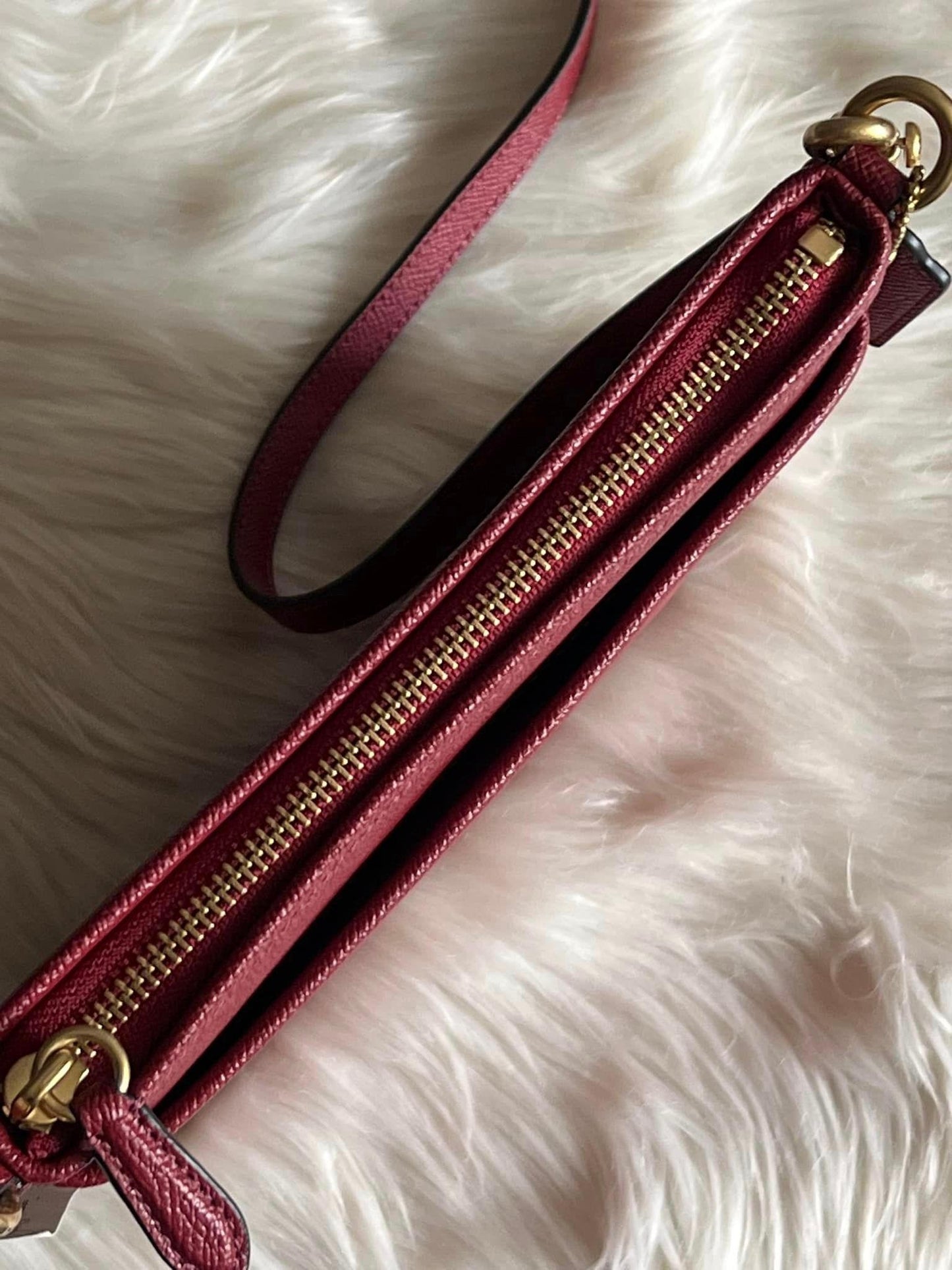 Coach Kitt Messenger Crossbody