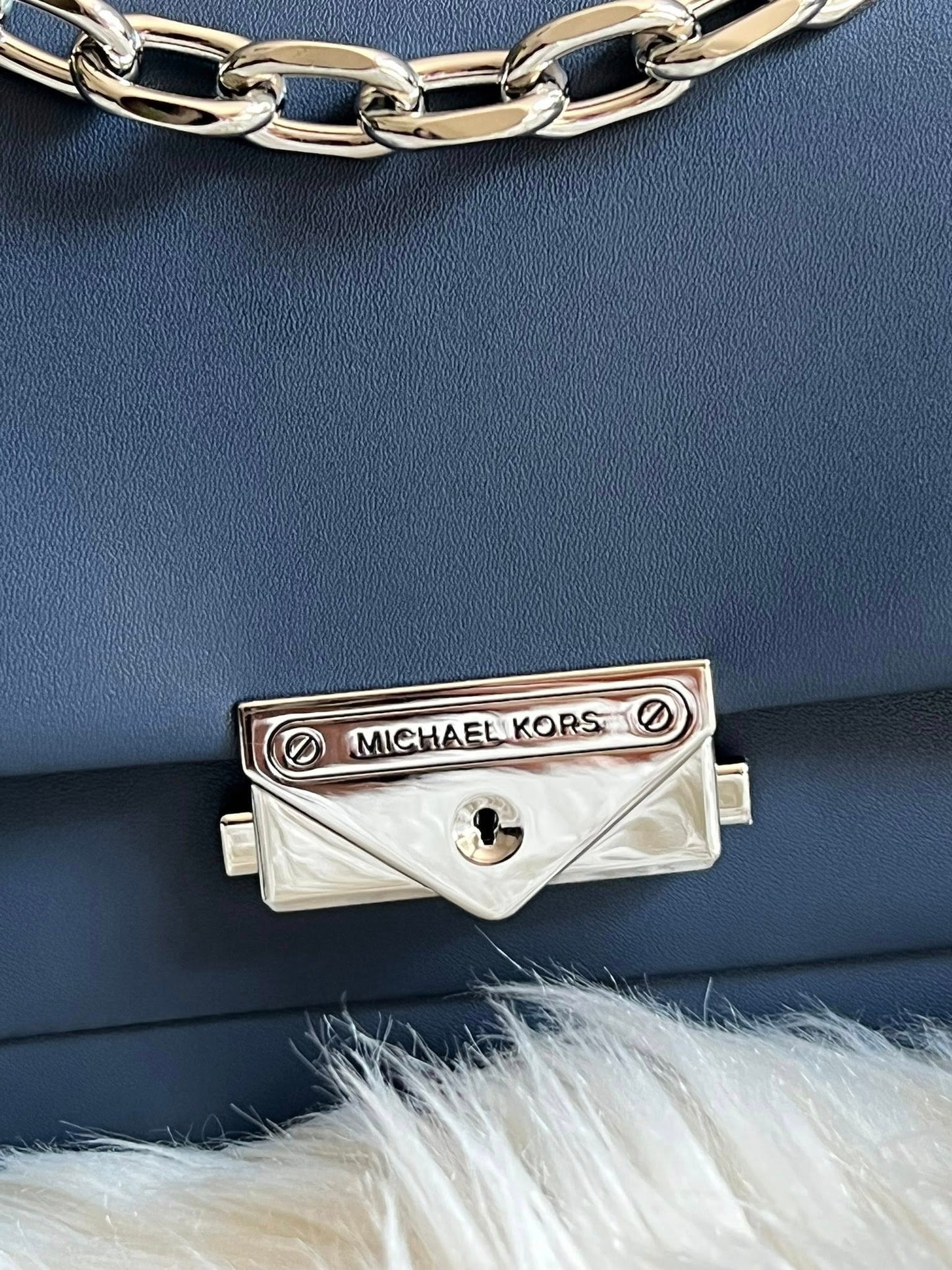 Michael Kors Cece Medium Shoulder Bag