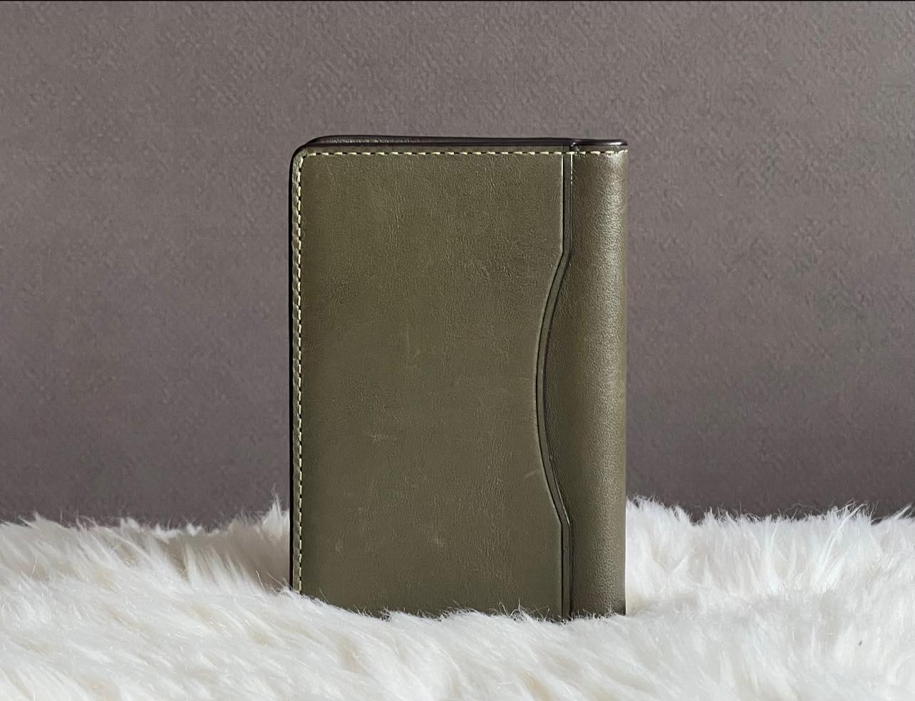 Coach Card Wallet
