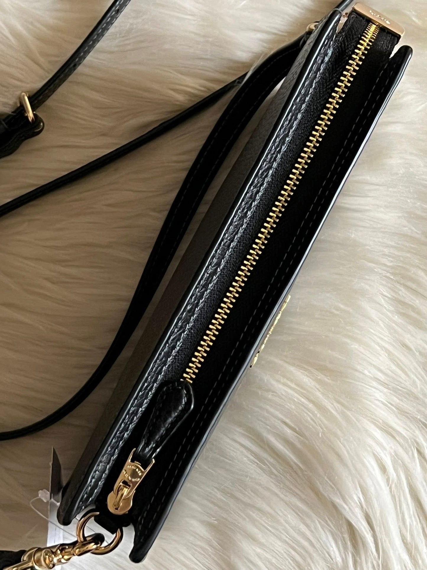 Coach Slim Crossbody Bag