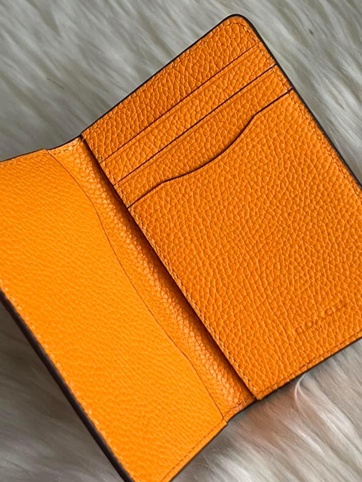 Coach Card Wallet