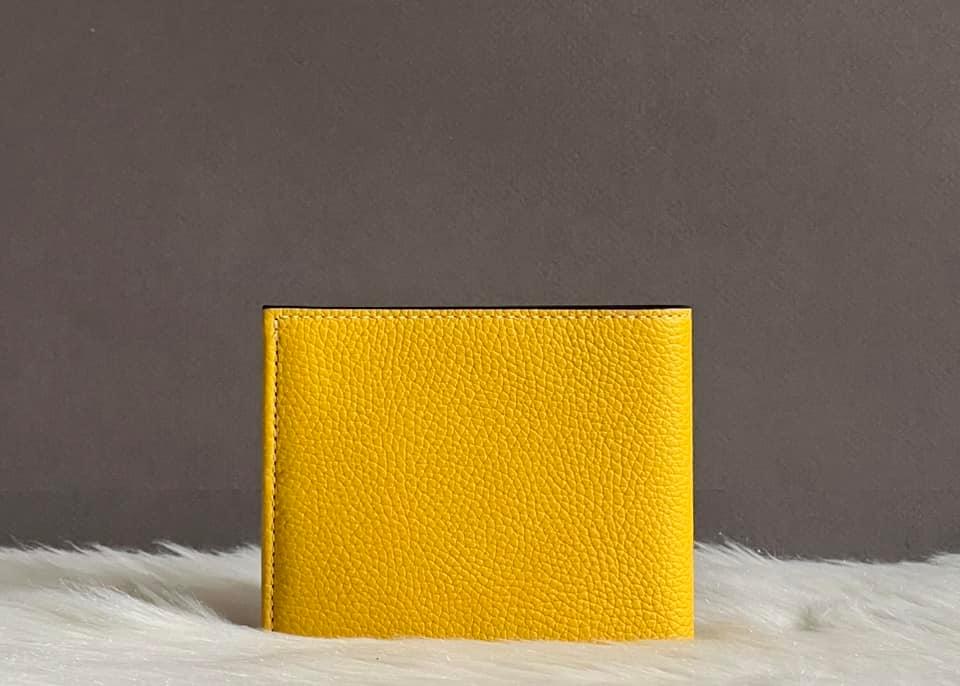 Coach Men’s Double Billfold Wallet