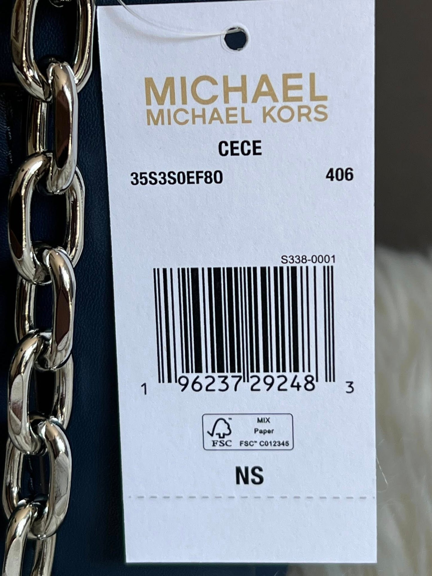 Michael Kors Cece Medium Shoulder Bag