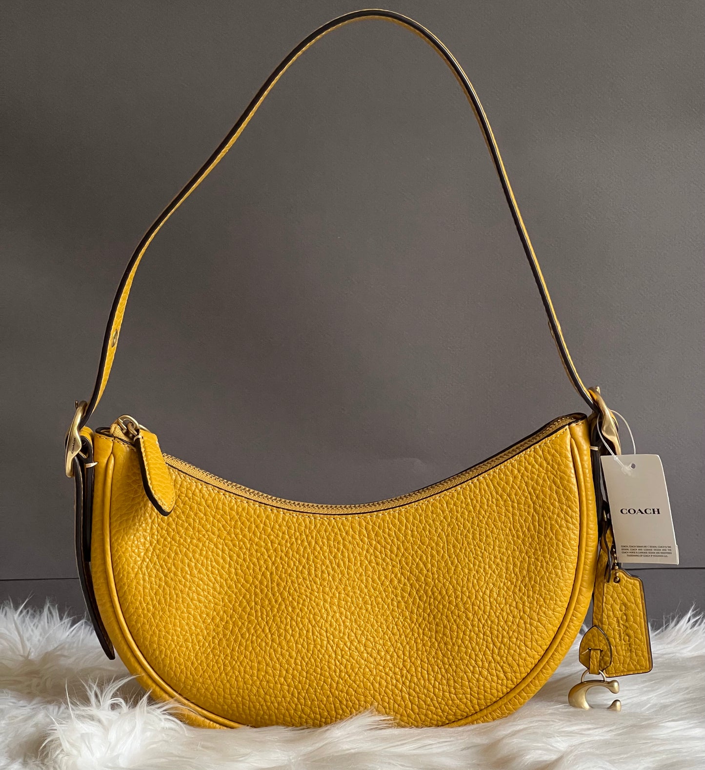 Coach Luna Shoulder Bag