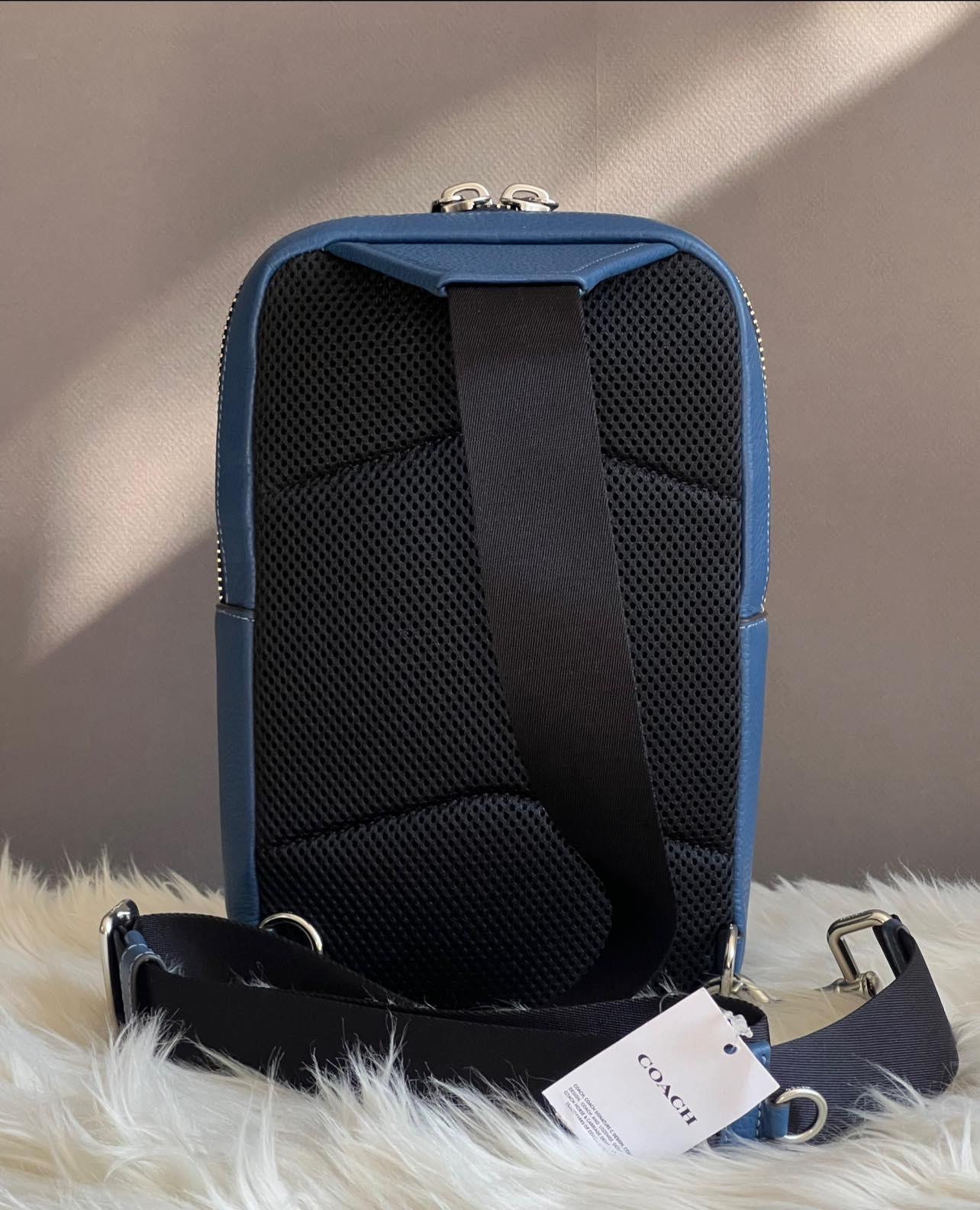 Coach Sullivan Pack with Trompe L’oeil Print