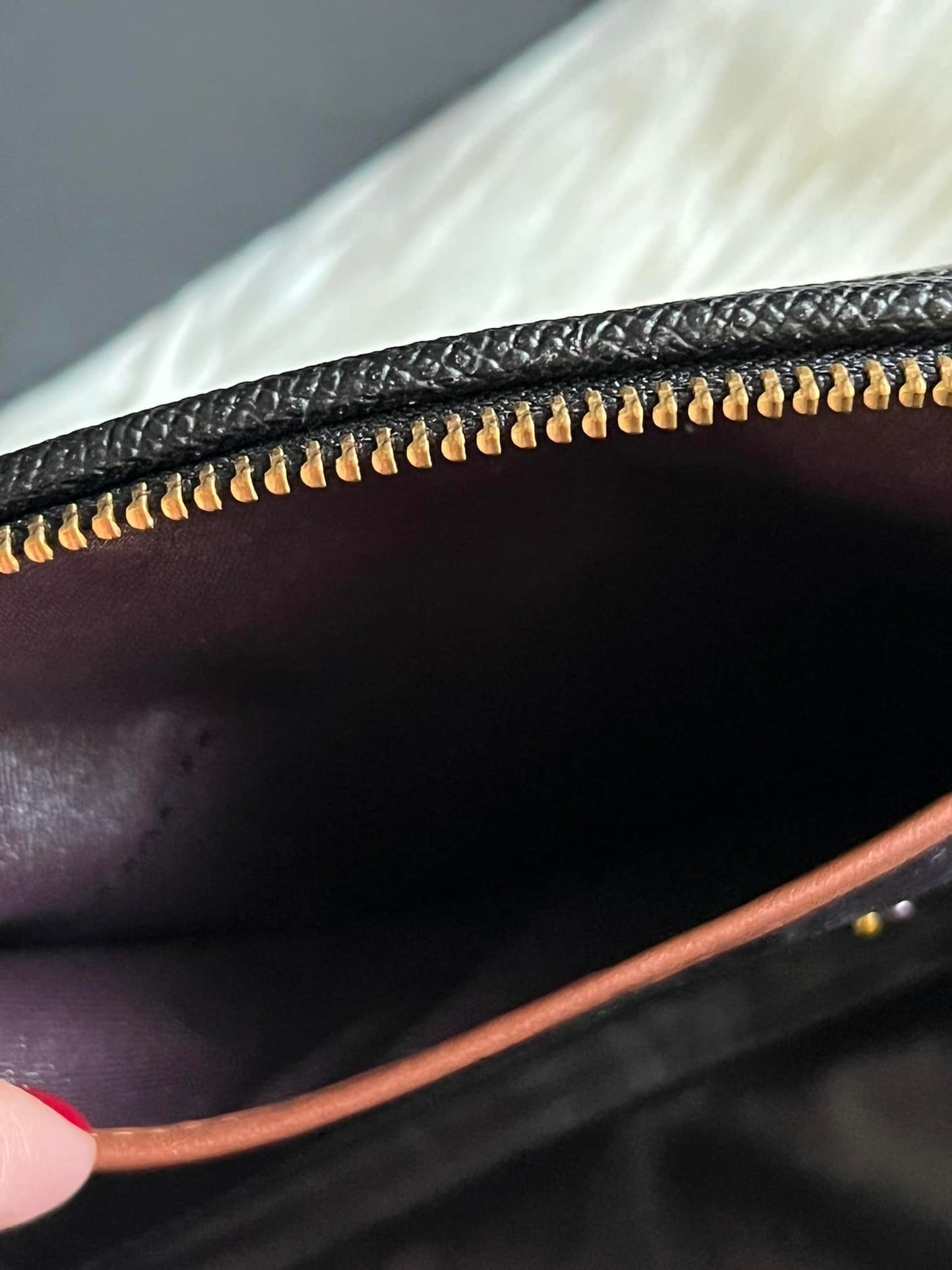 Coach Julienne Cosmetic Case 22