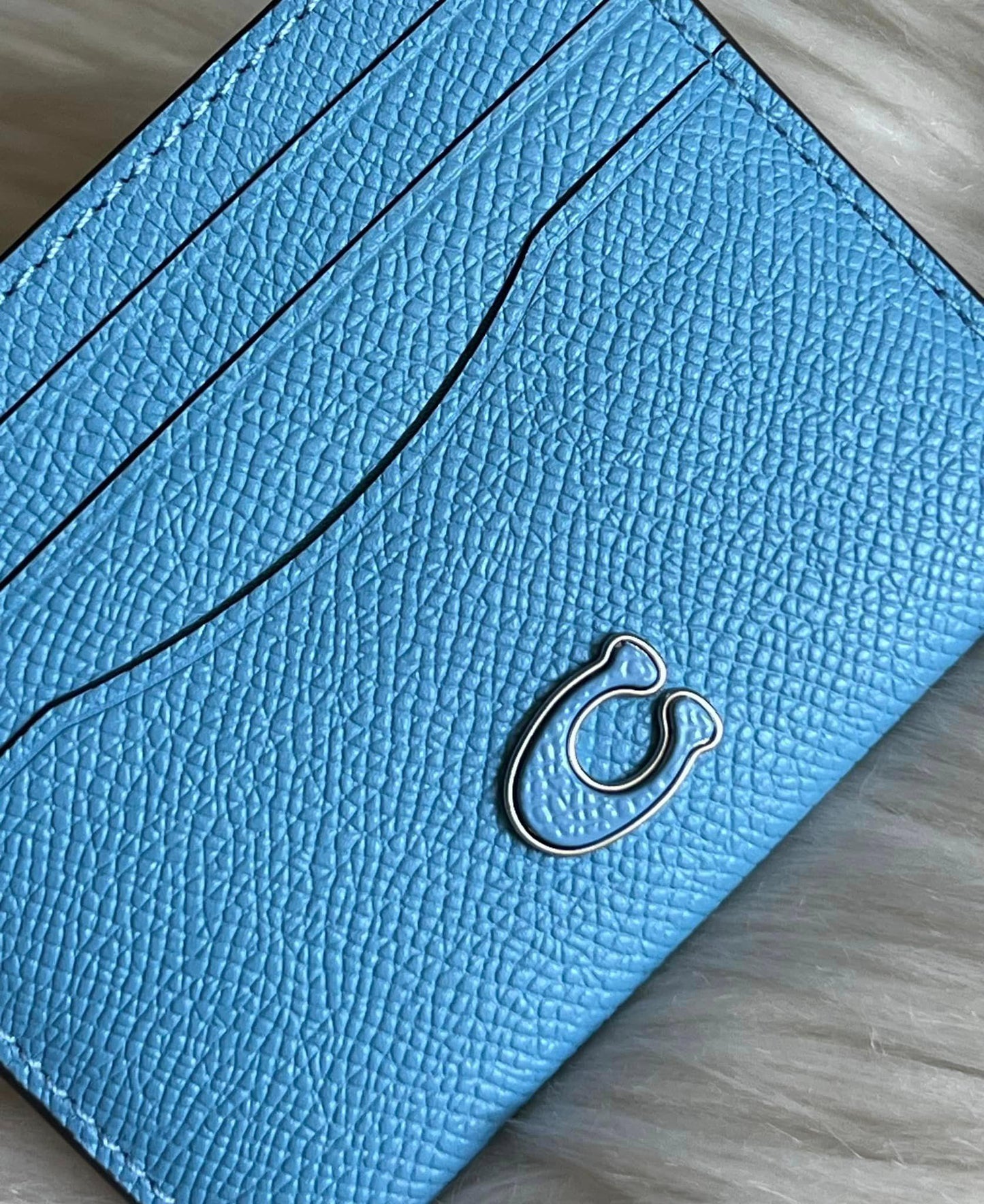 Coach Card Case