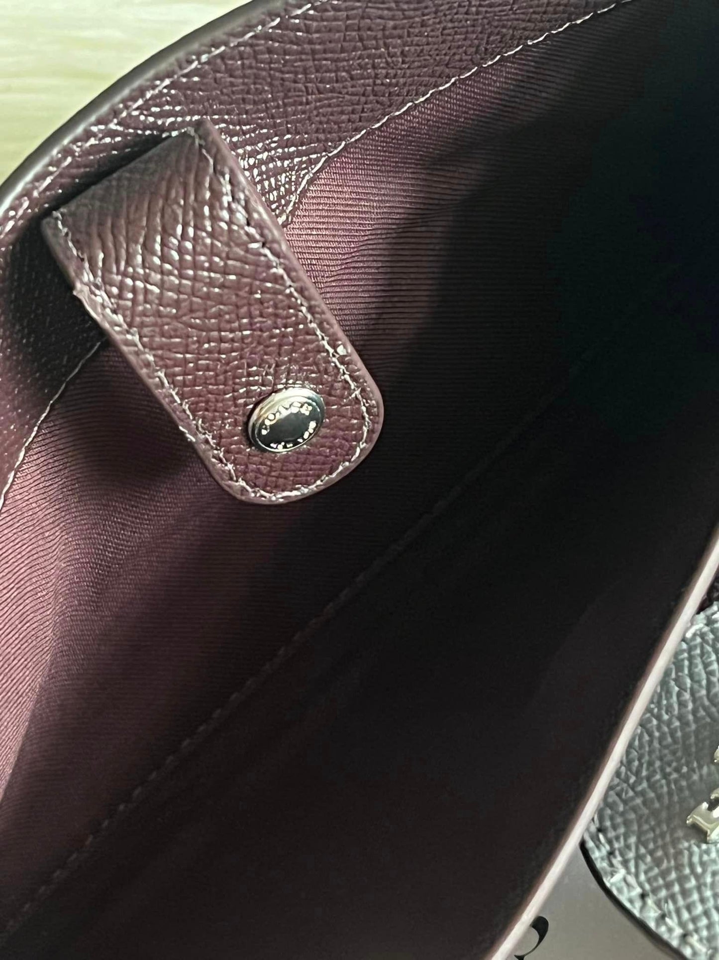 Coach Phone Wallet