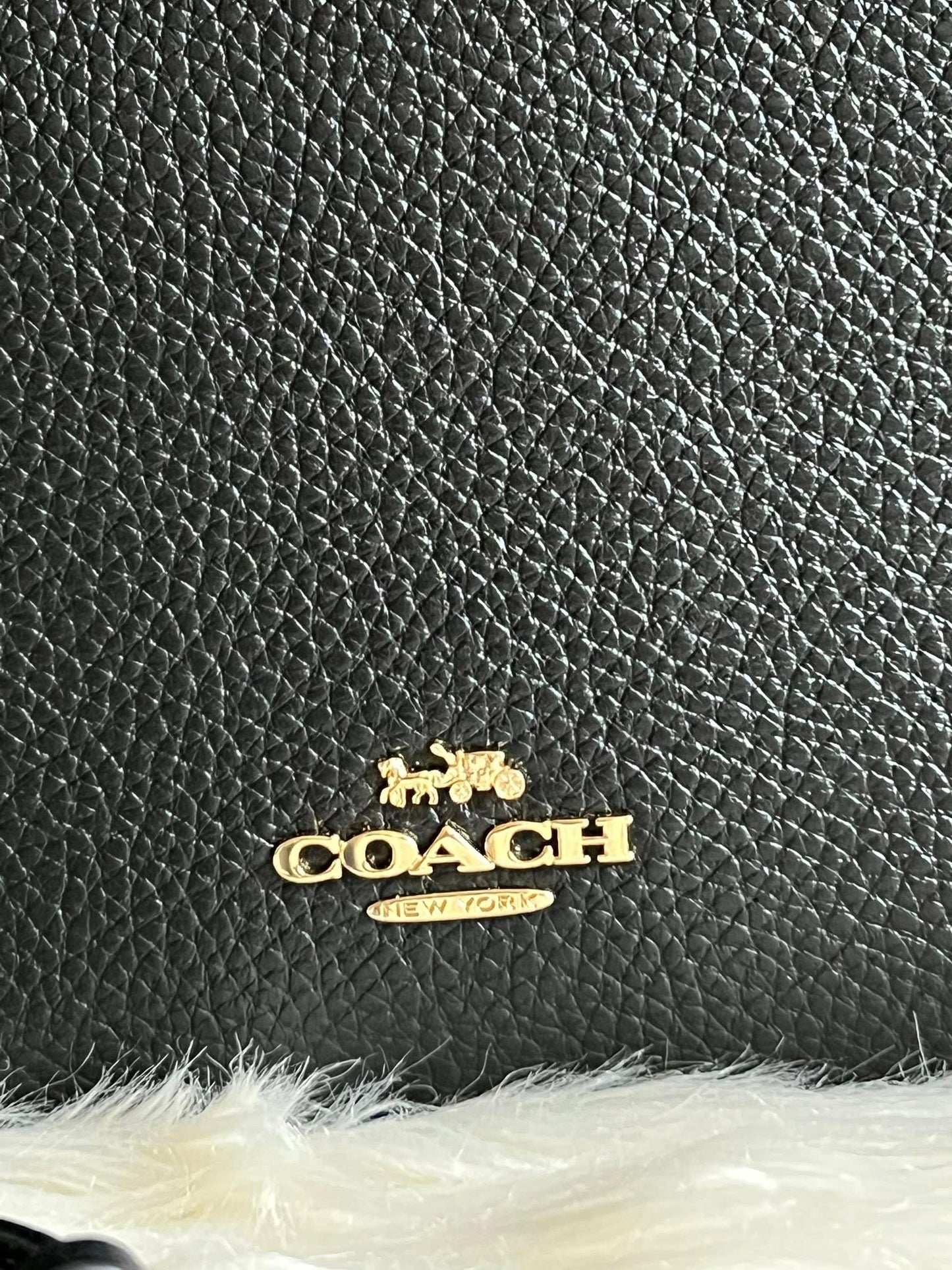 Coach Slim Crossbody Bag