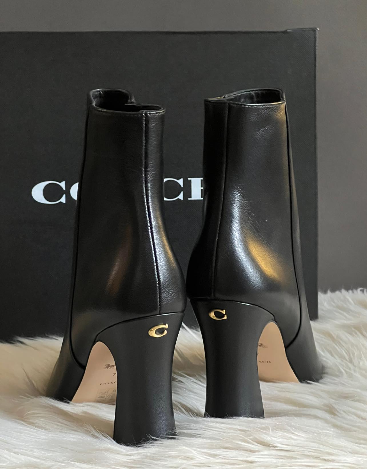 Coach Carter Bootie