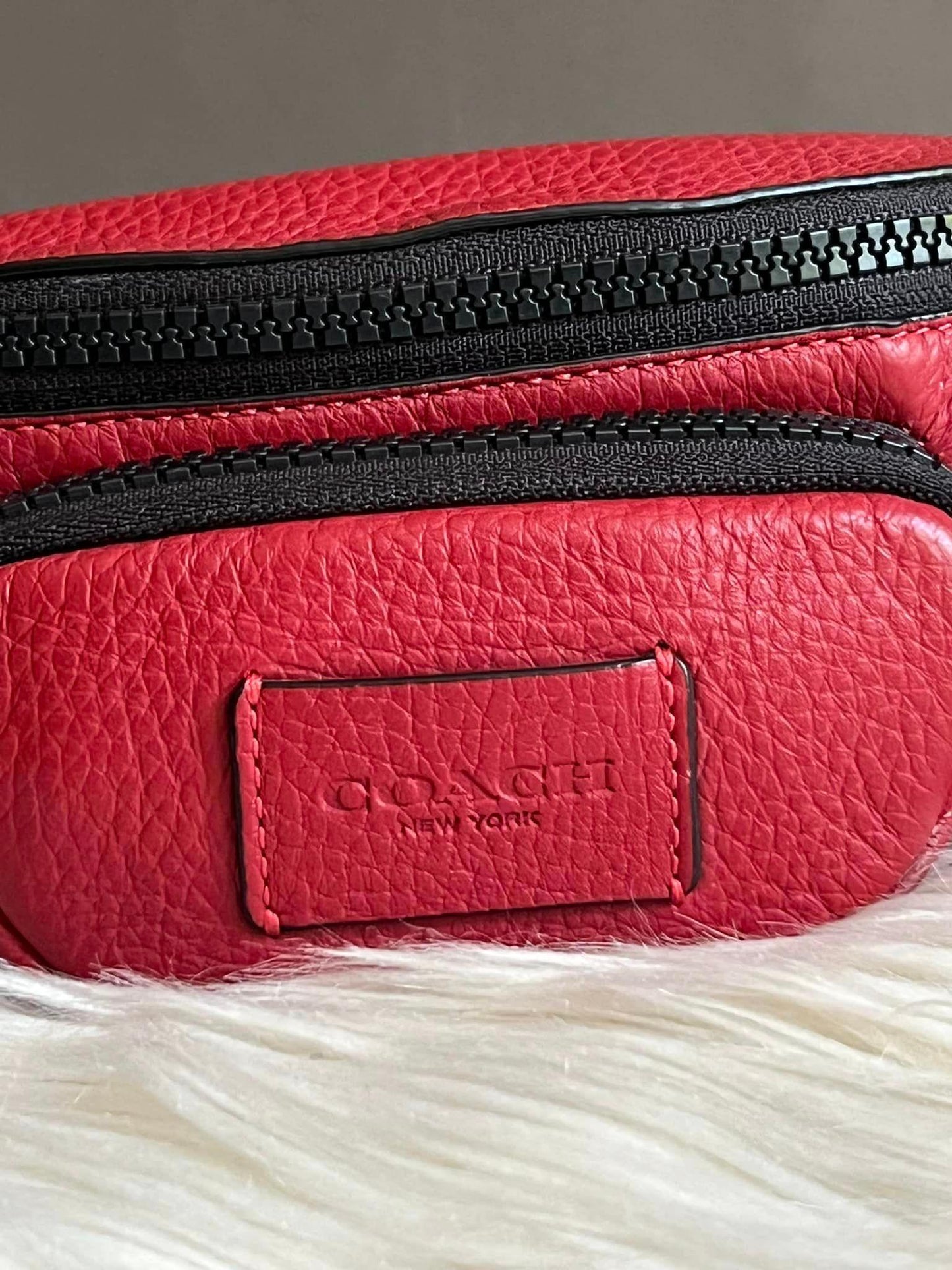 Coach Sprint Belt Bag 24