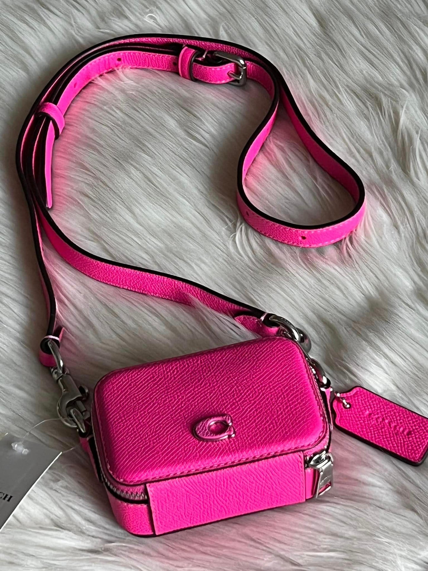 Coach Crossbody Pouch