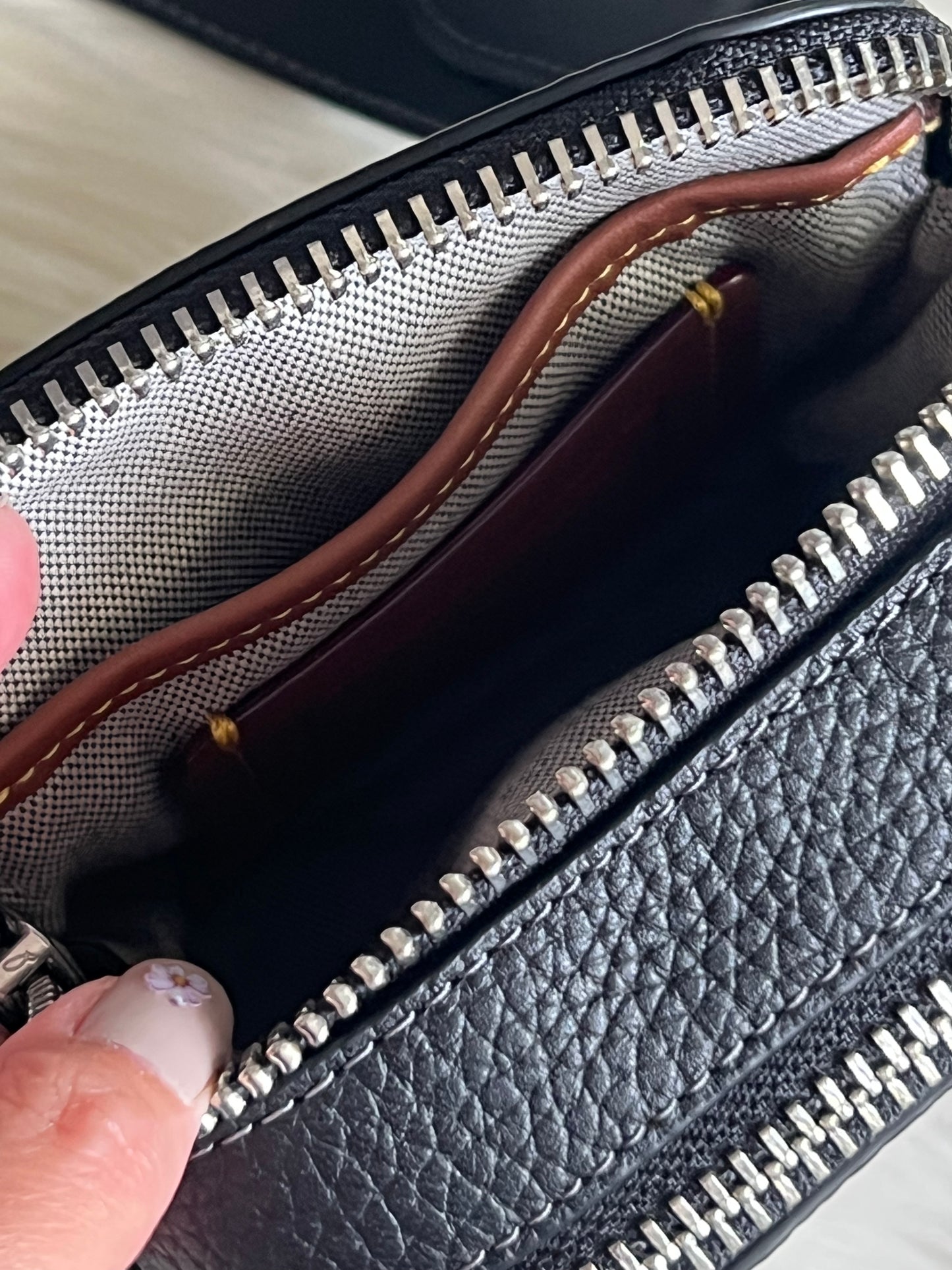 Coach X Mint + Serf Rogue Crossbody 12