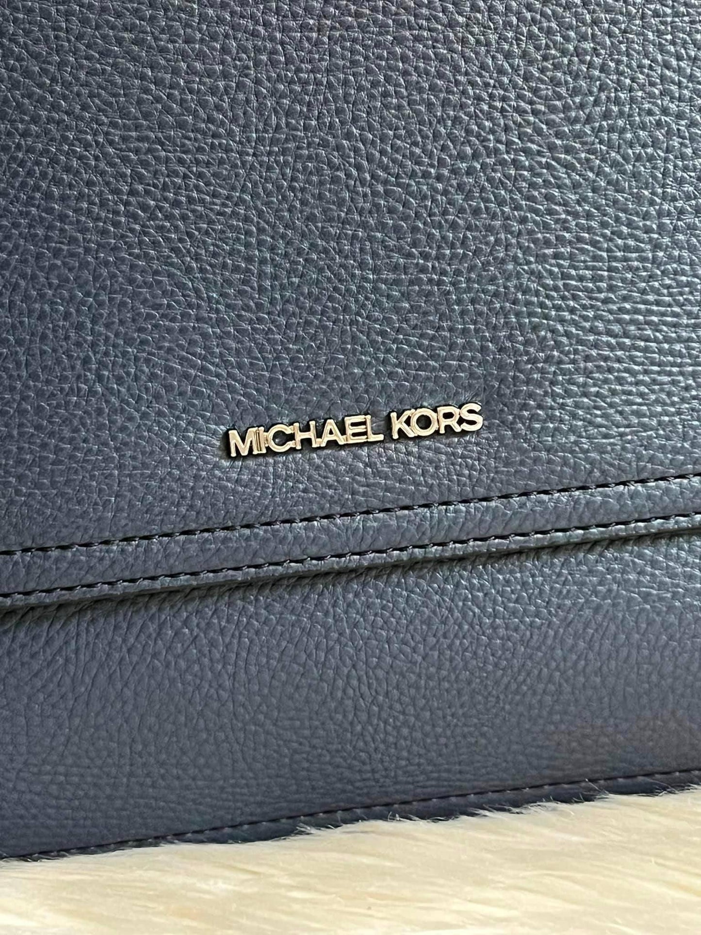 Michael Kors Cooper Messenger Bag