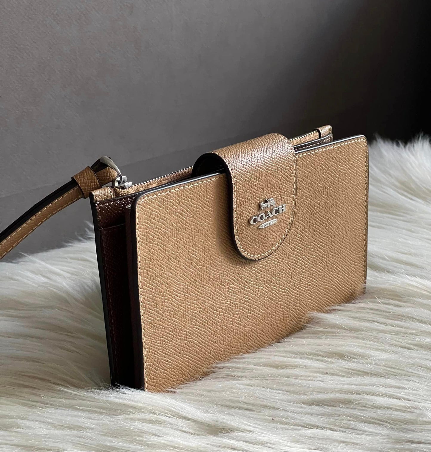Coach Phone Wallet