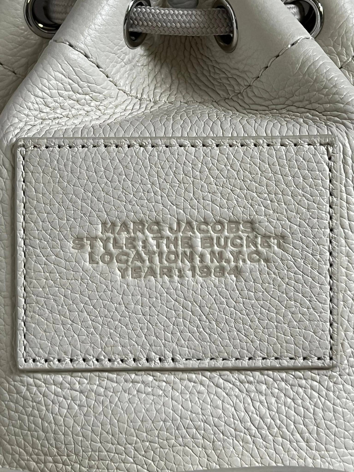 Marc Jacobs The Leather Bucket Bag