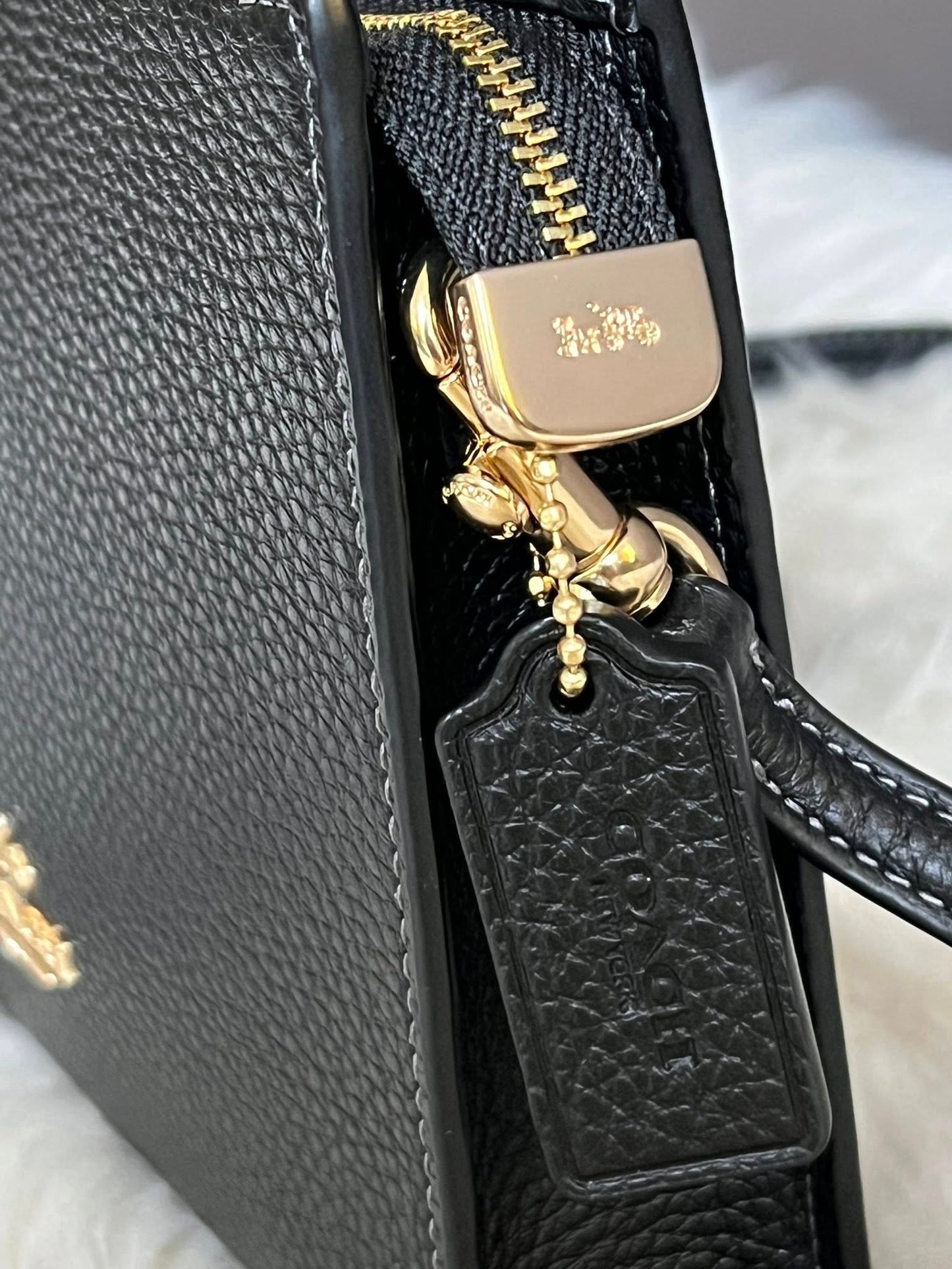 Coach Slim Crossbody Bag