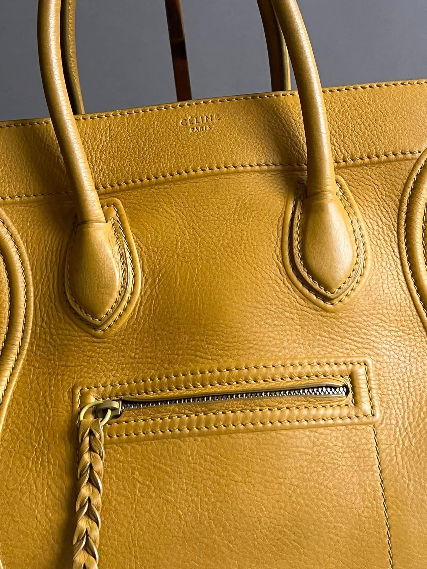Celine Phantom Luggage Tote