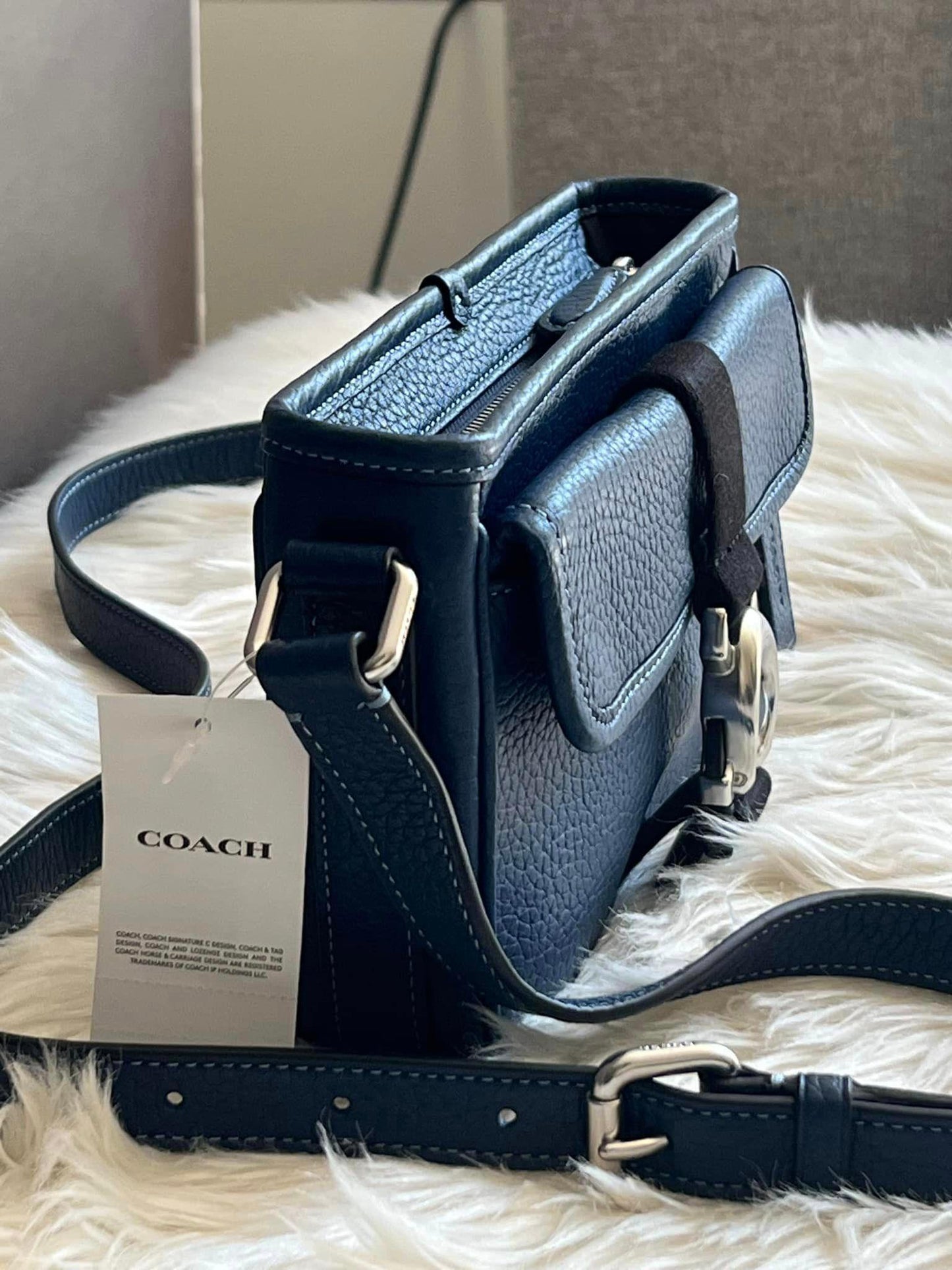 Coach Beck Slim Crossbody