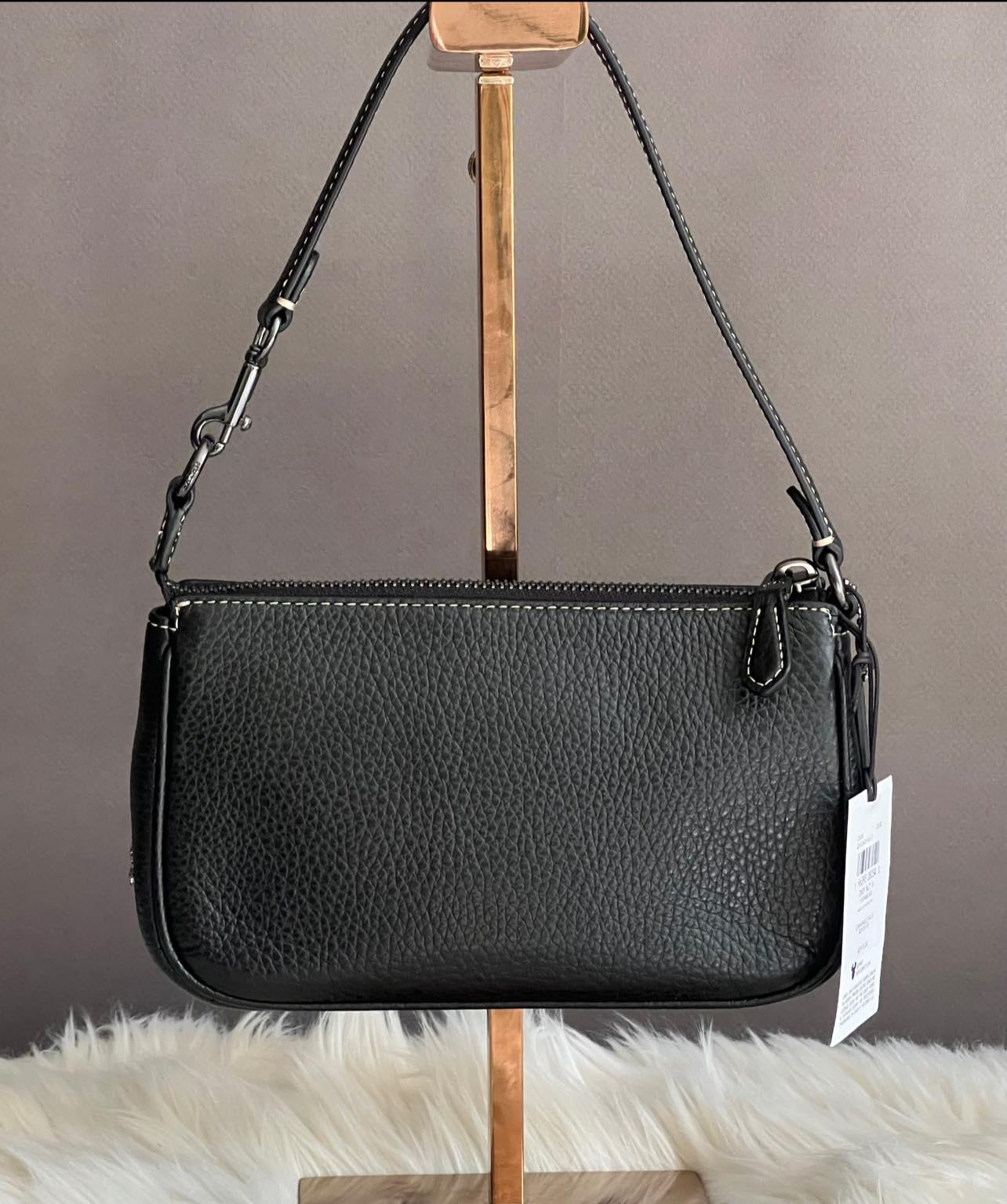 Coach Disney X Nolita 19 with Wink Mickey Mouse Print