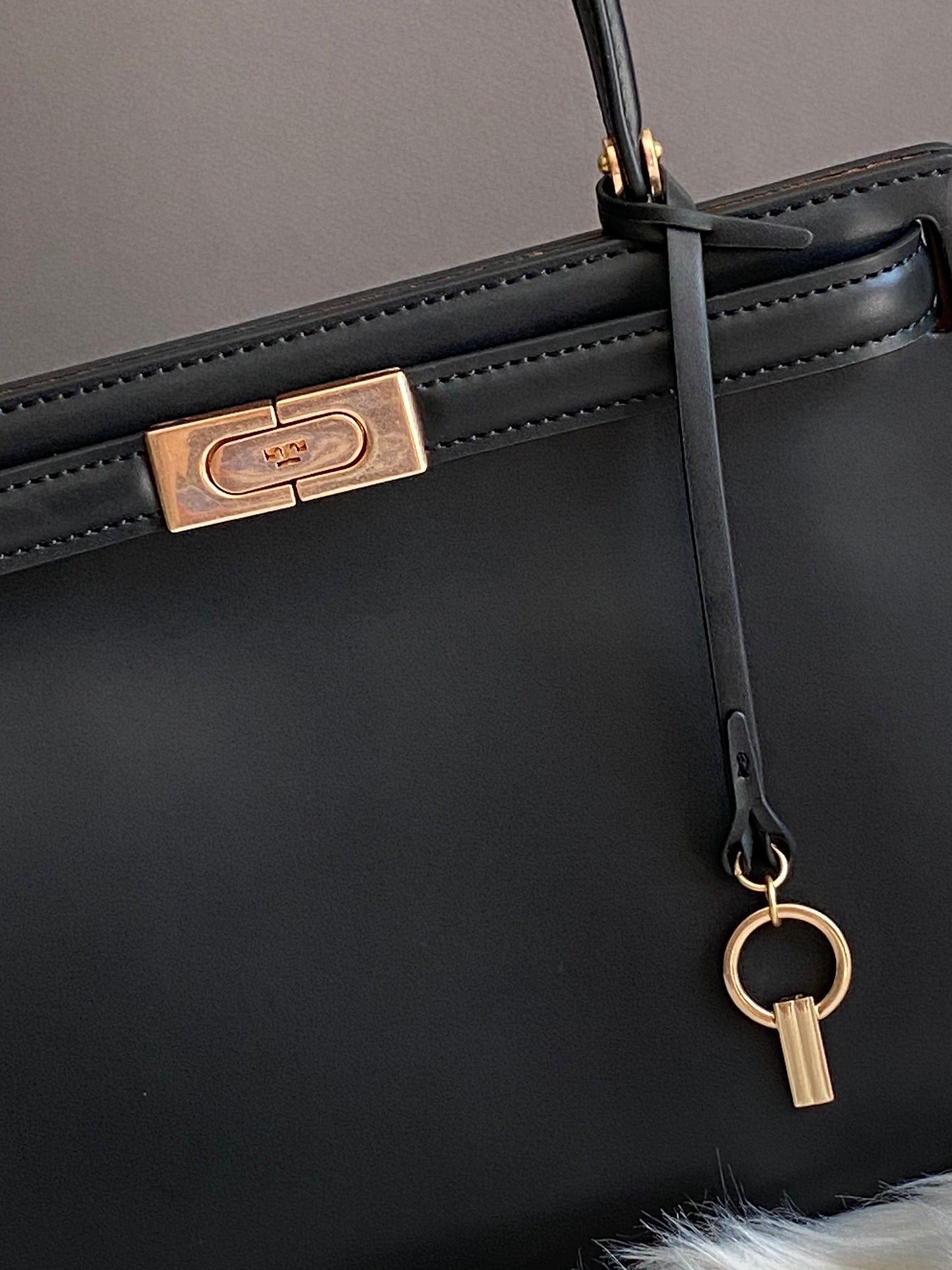 Tory Burch Lee Radziwill Satchel