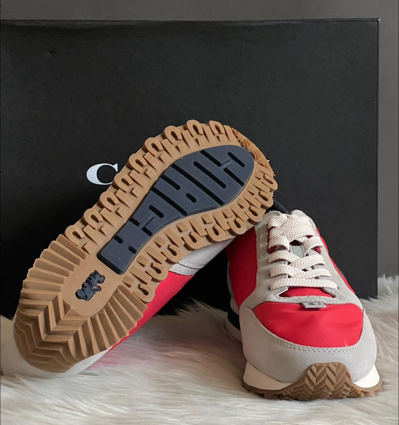 Coach Women’s Runner Sneaker