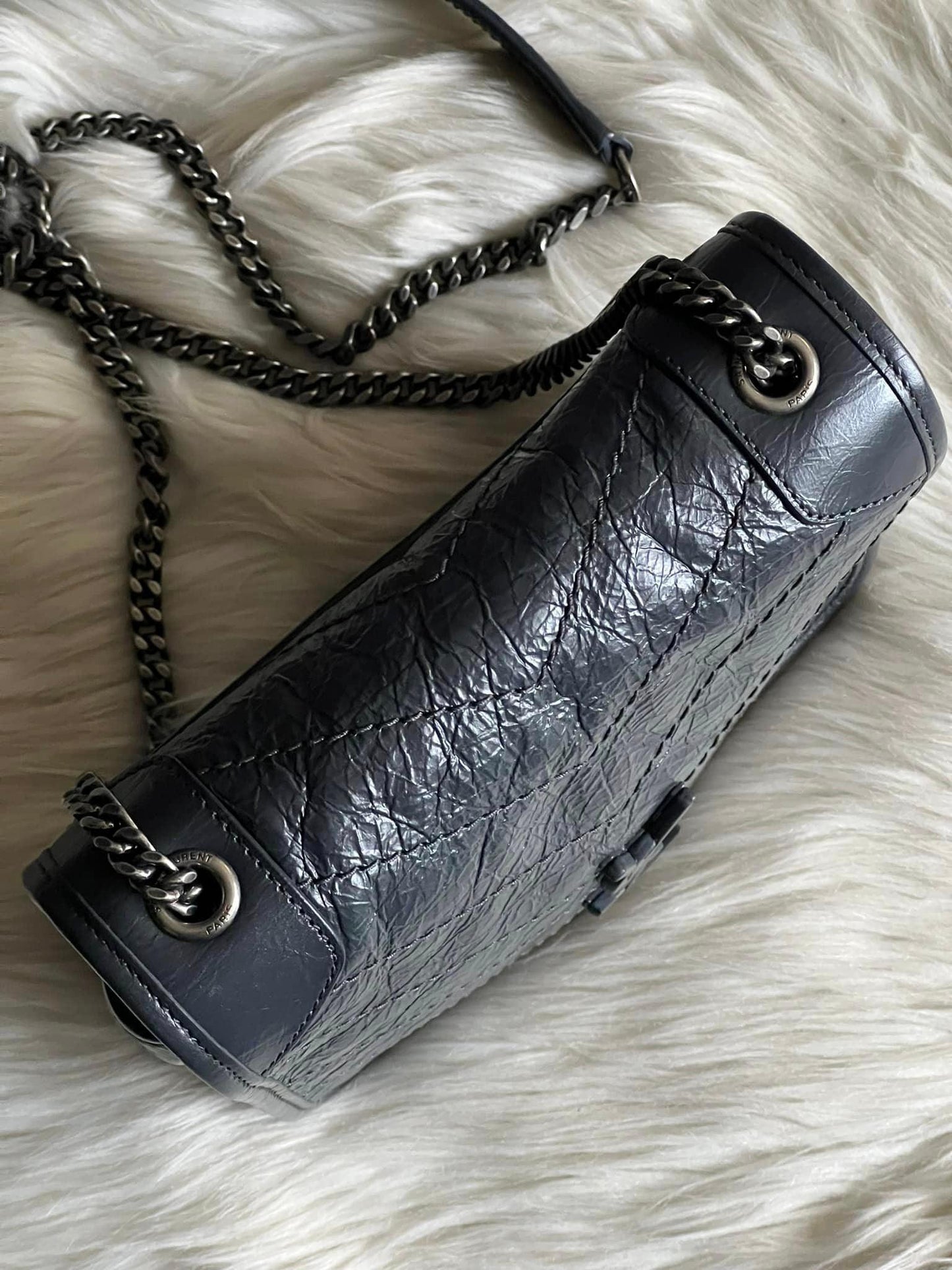 Yves Saint Laurent Small Niki Woc