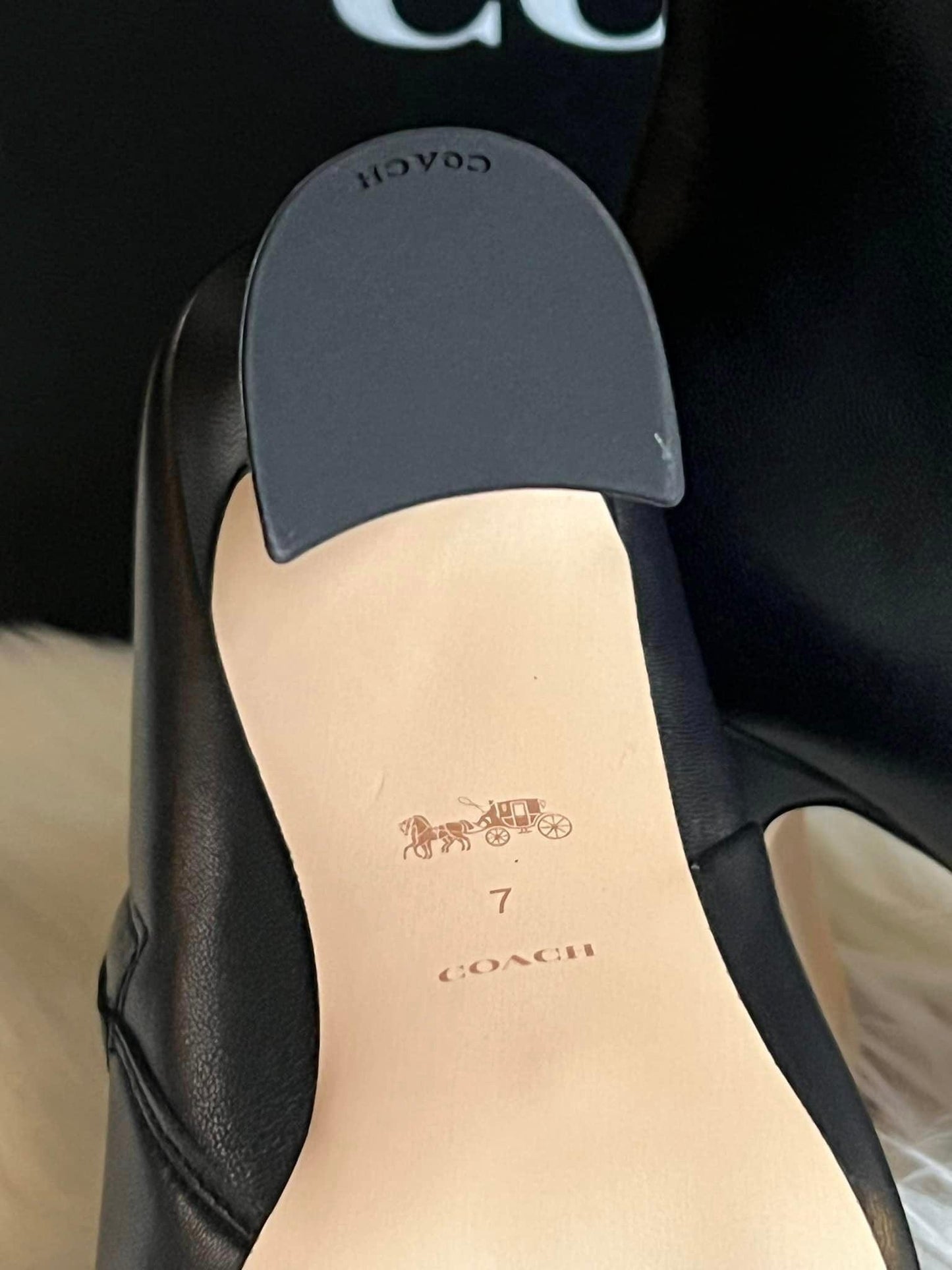 Coach Carter Bootie