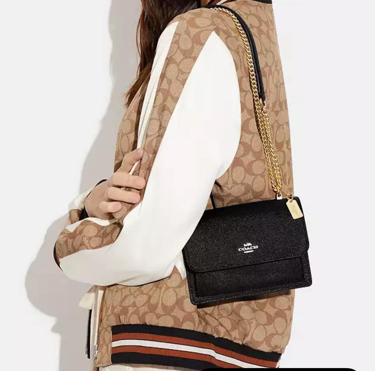 Coach Mini Klare Crossbody