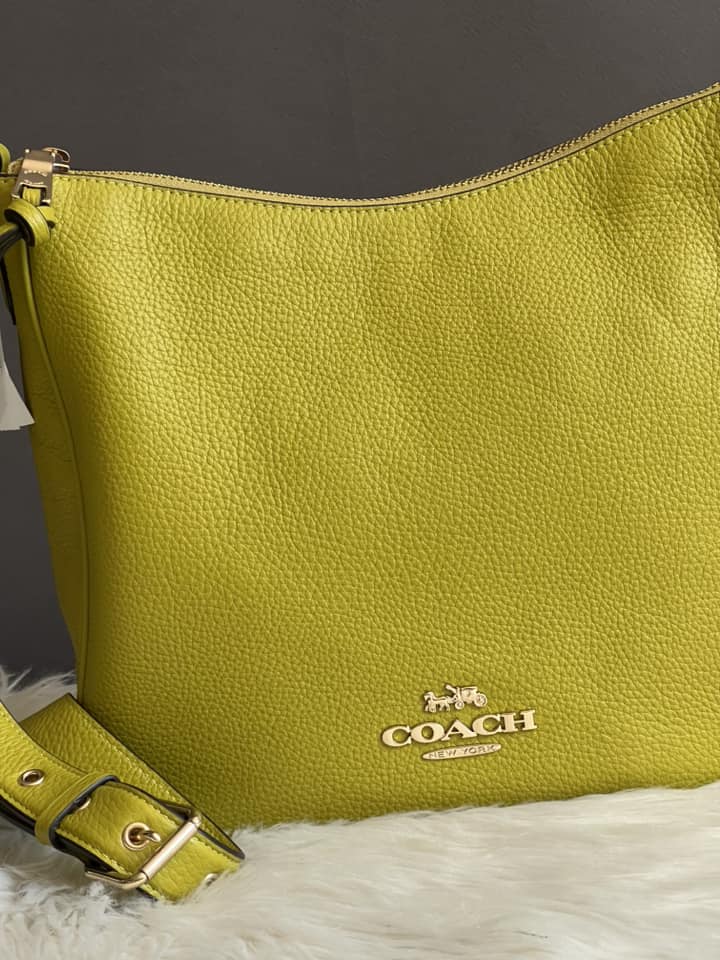Coach Ellie File Bag