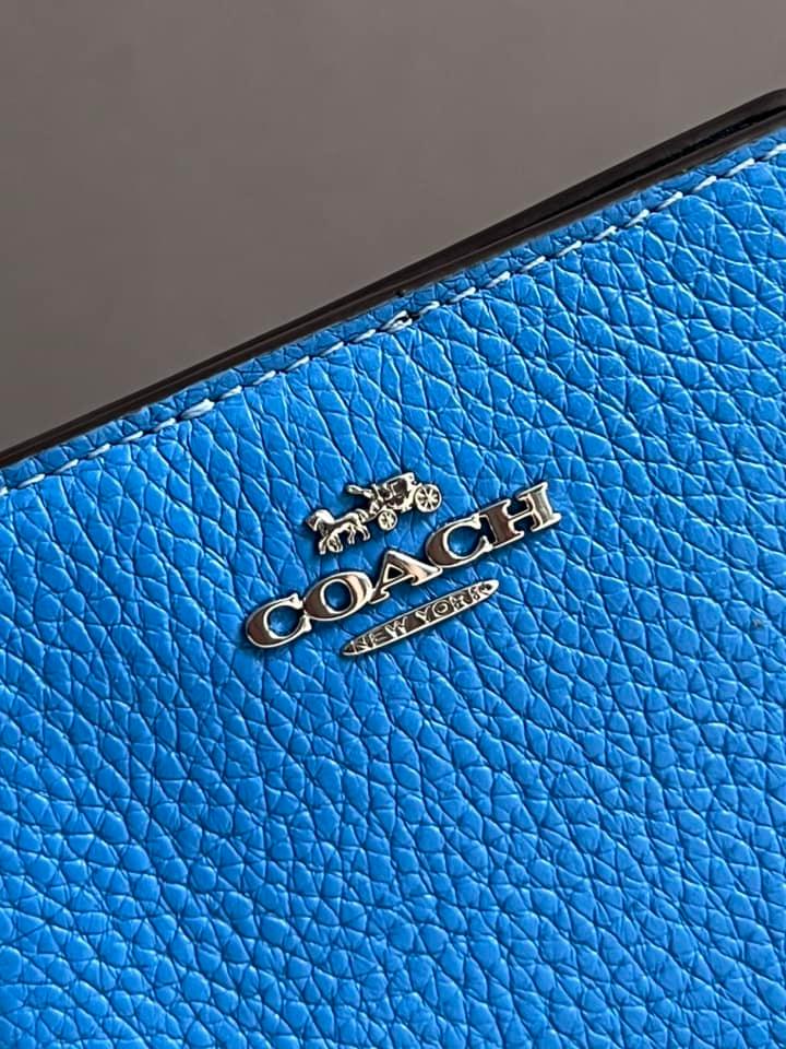 Coach Snap Wallet