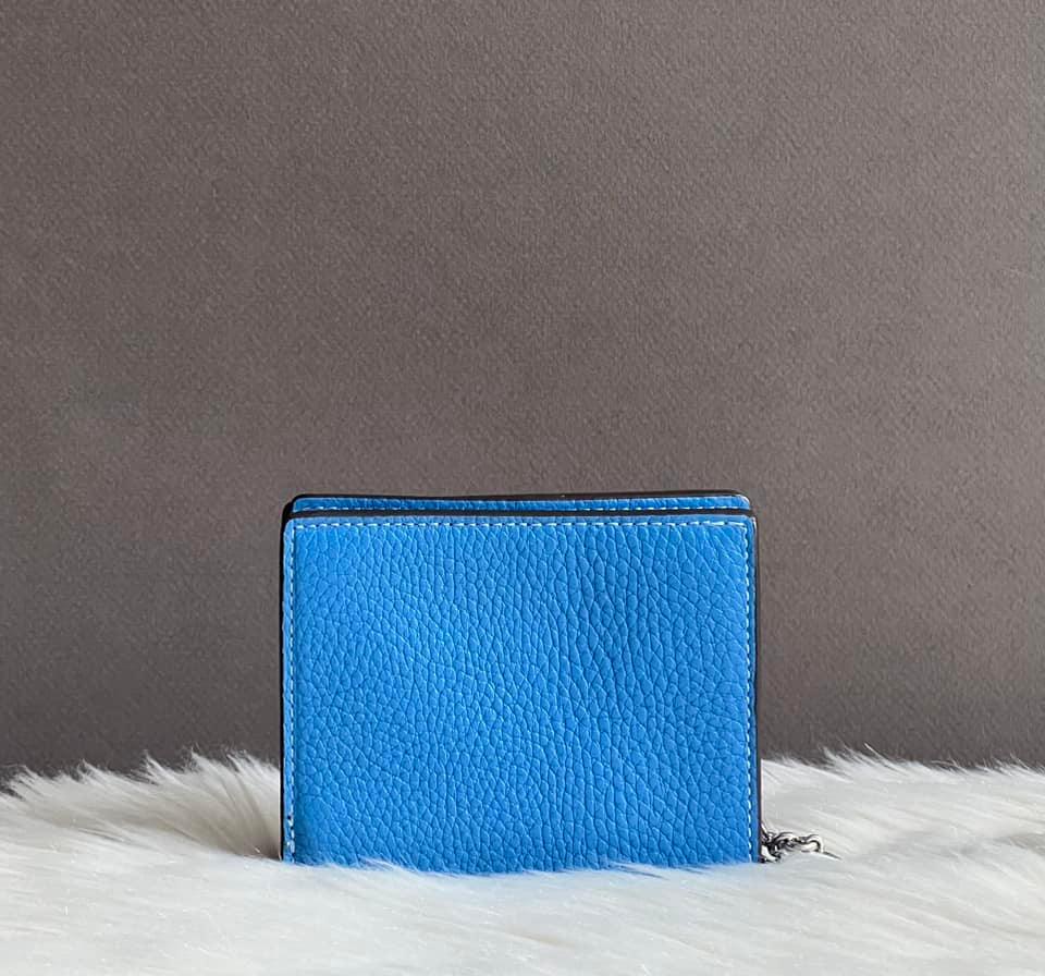 Coach Snap Wallet