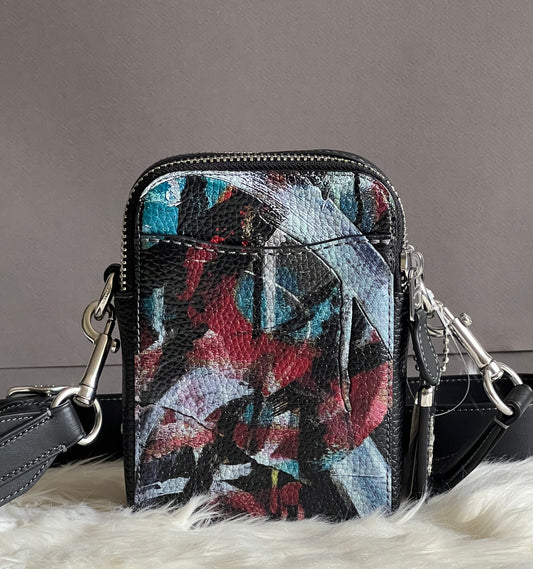 Coach X Mint + Serf Rogue Crossbody 12