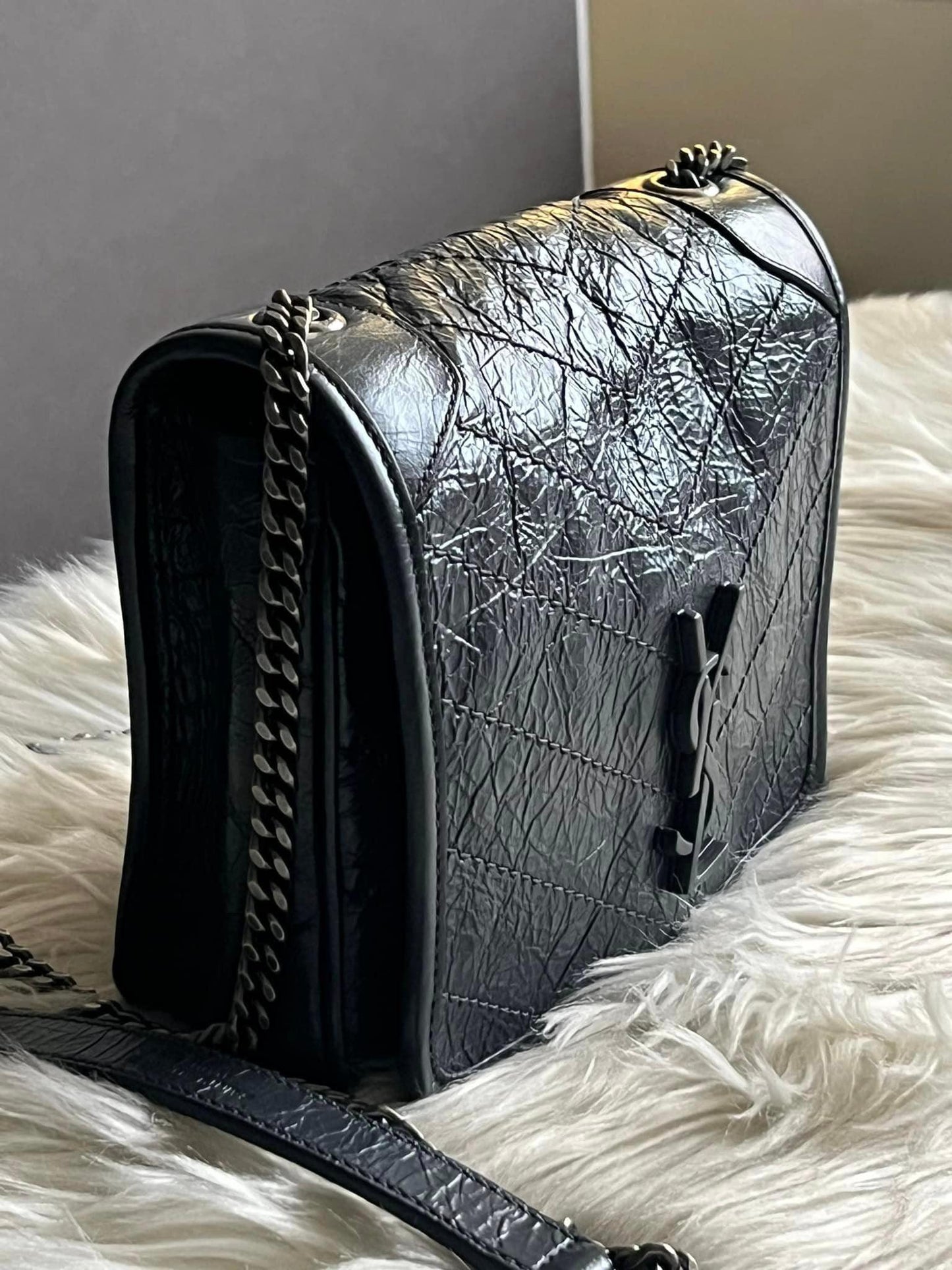 Yves Saint Laurent Small Niki Woc