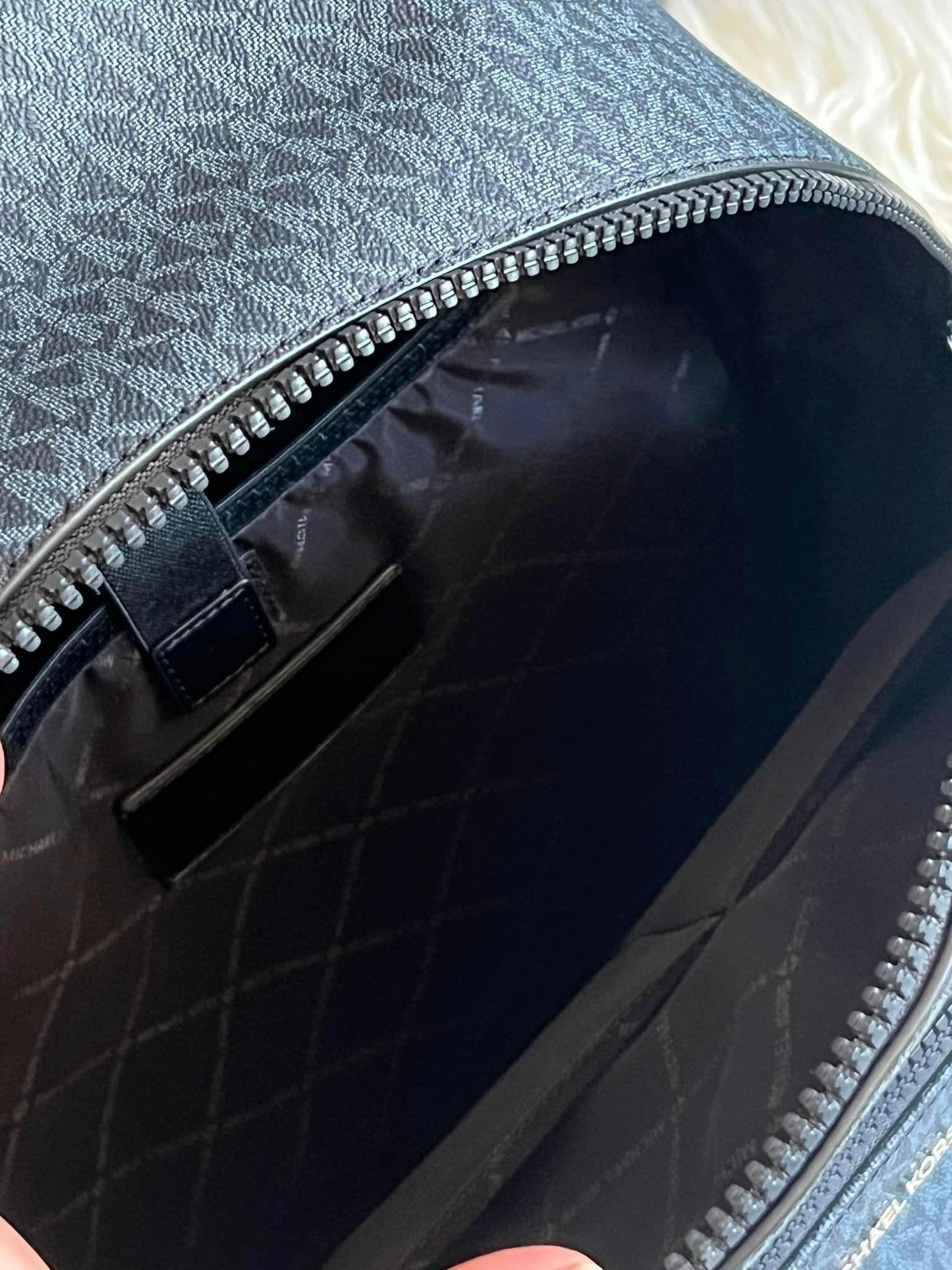 Michael Kors Cooper Logo Backpack
