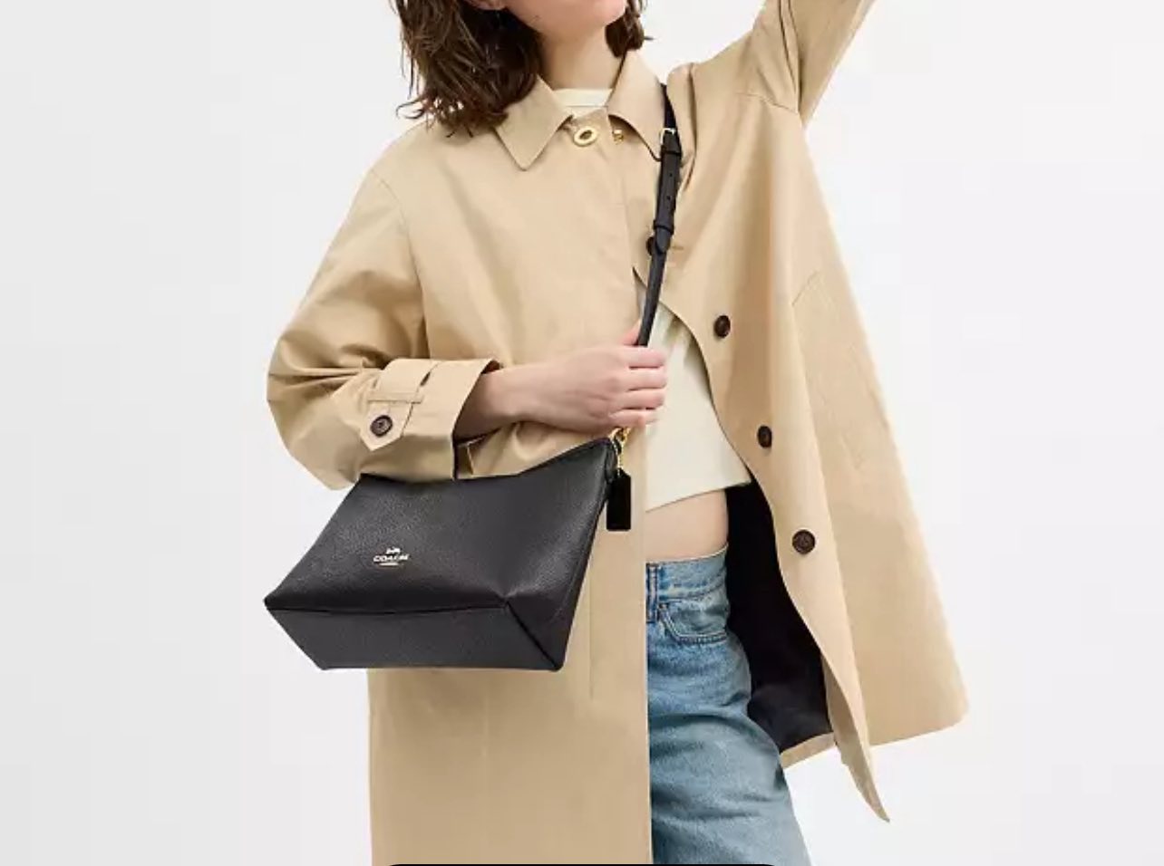 Coach Laurel Shoulder Bag