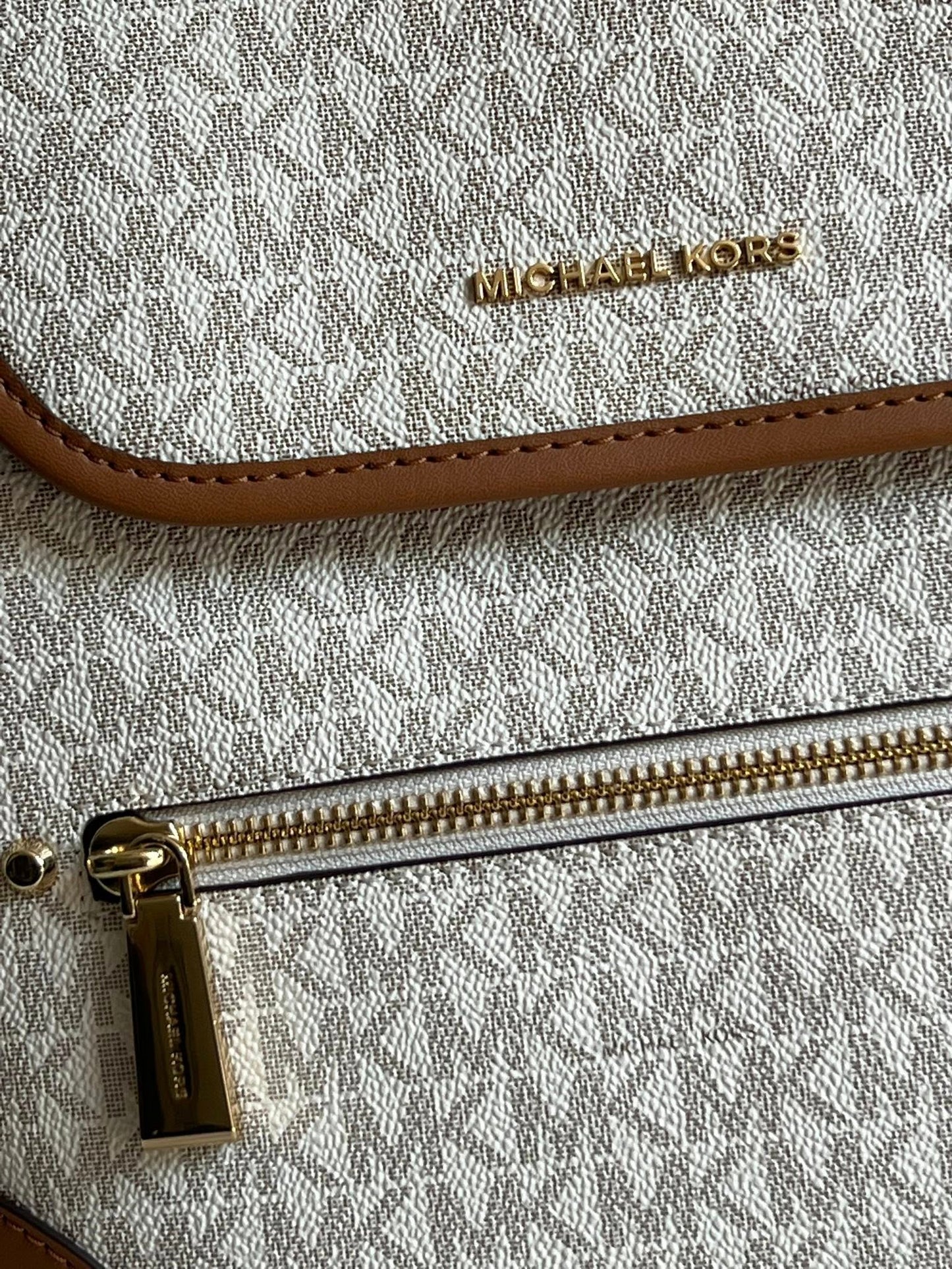 Michael Kors Harrison Medium Logo Backpack