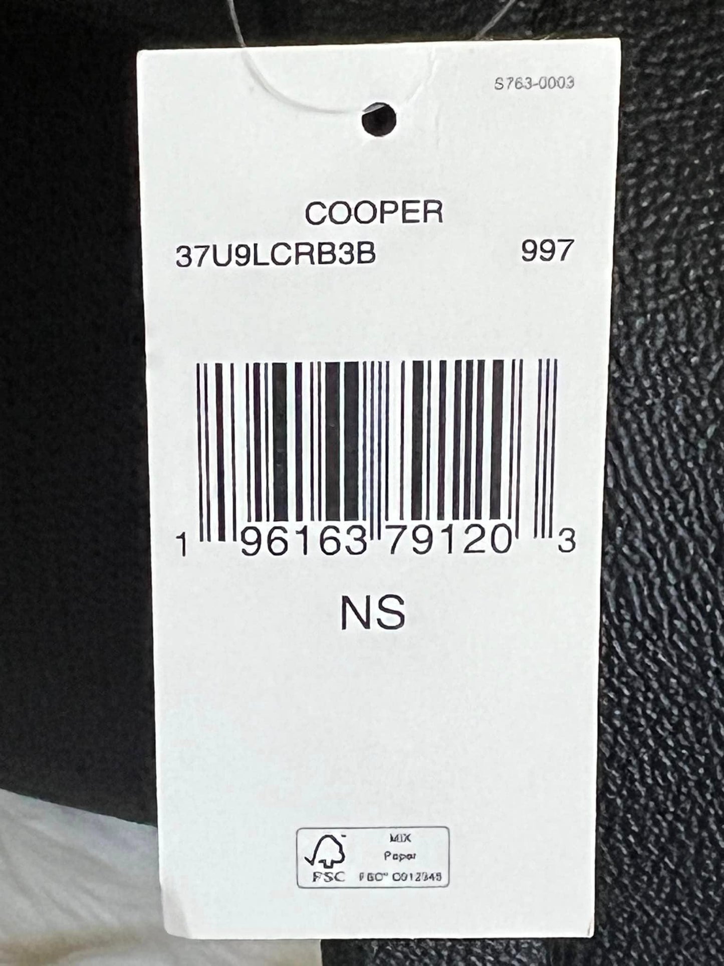 Michael Kors Cooper Logo Backpack